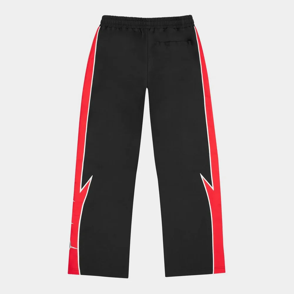 GODSPEED - GT TRACK SUIT - RED / BLACK