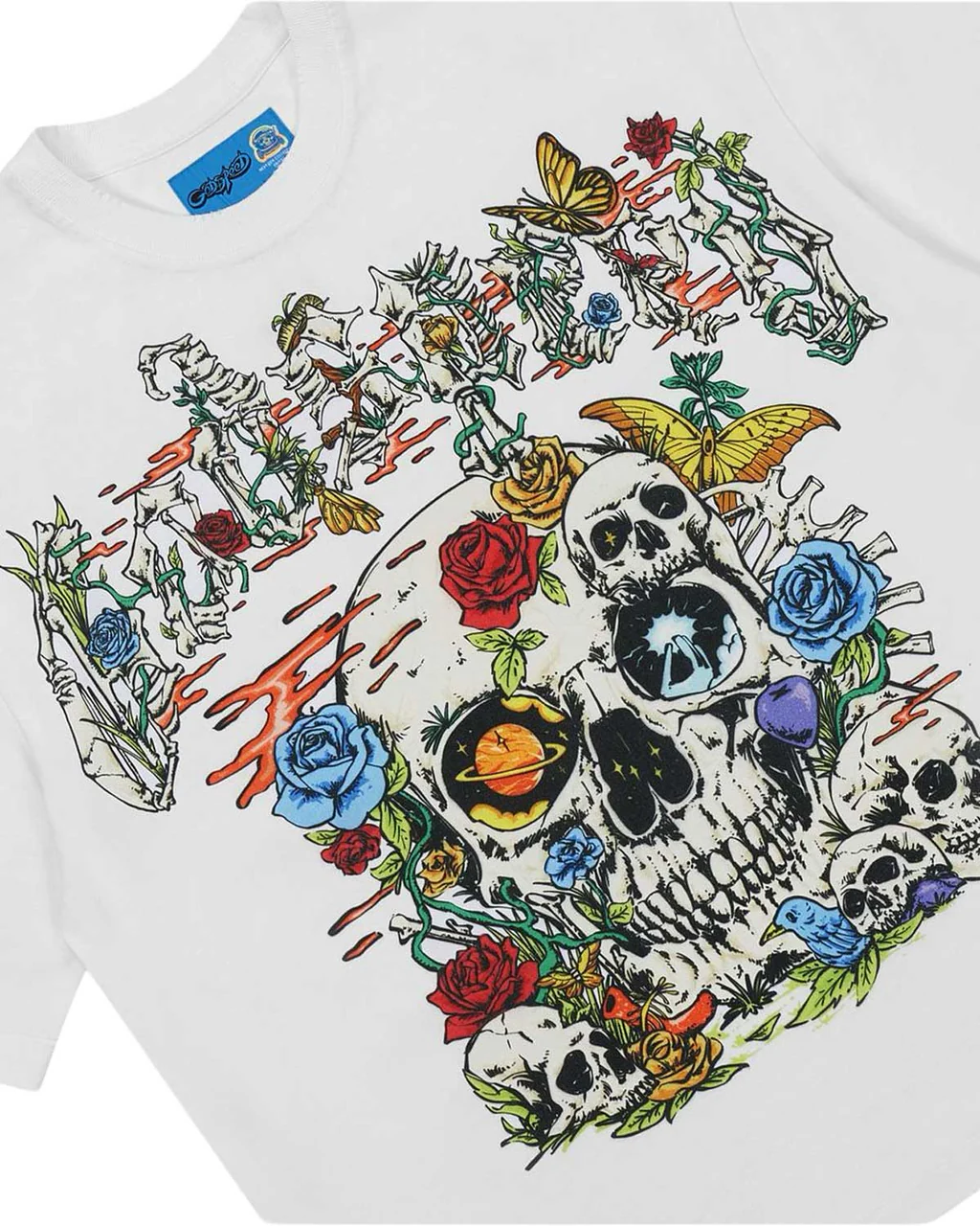 GODSPEED - COSMIC REMAINS TEE