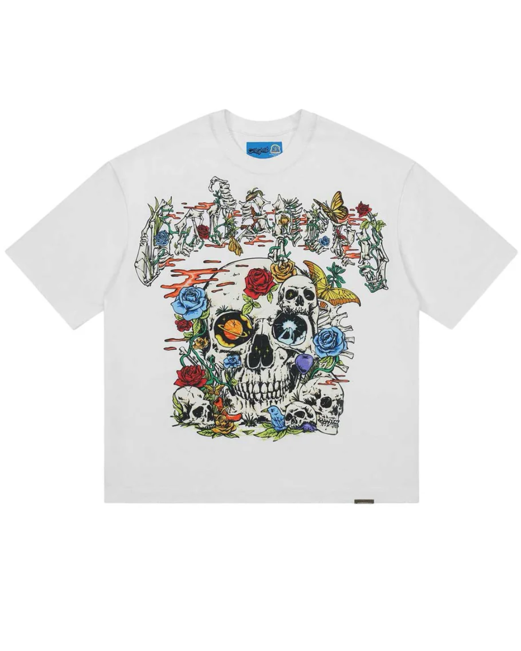 GODSPEED - COSMIC REMAINS TEE