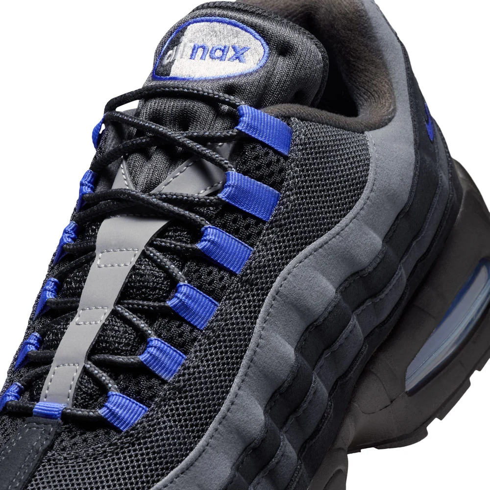 NIKE - AIR MAX 95 BIG BUBBLE - HM4740-011