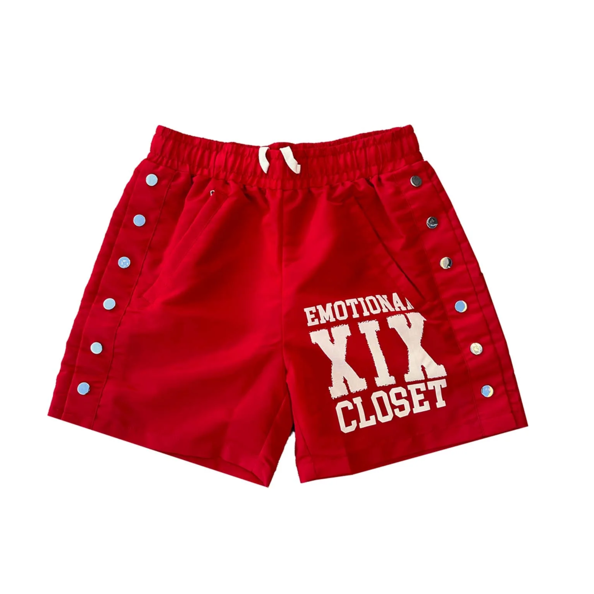 MIXED EMOTION - BACKYARD NYLON SHORTS