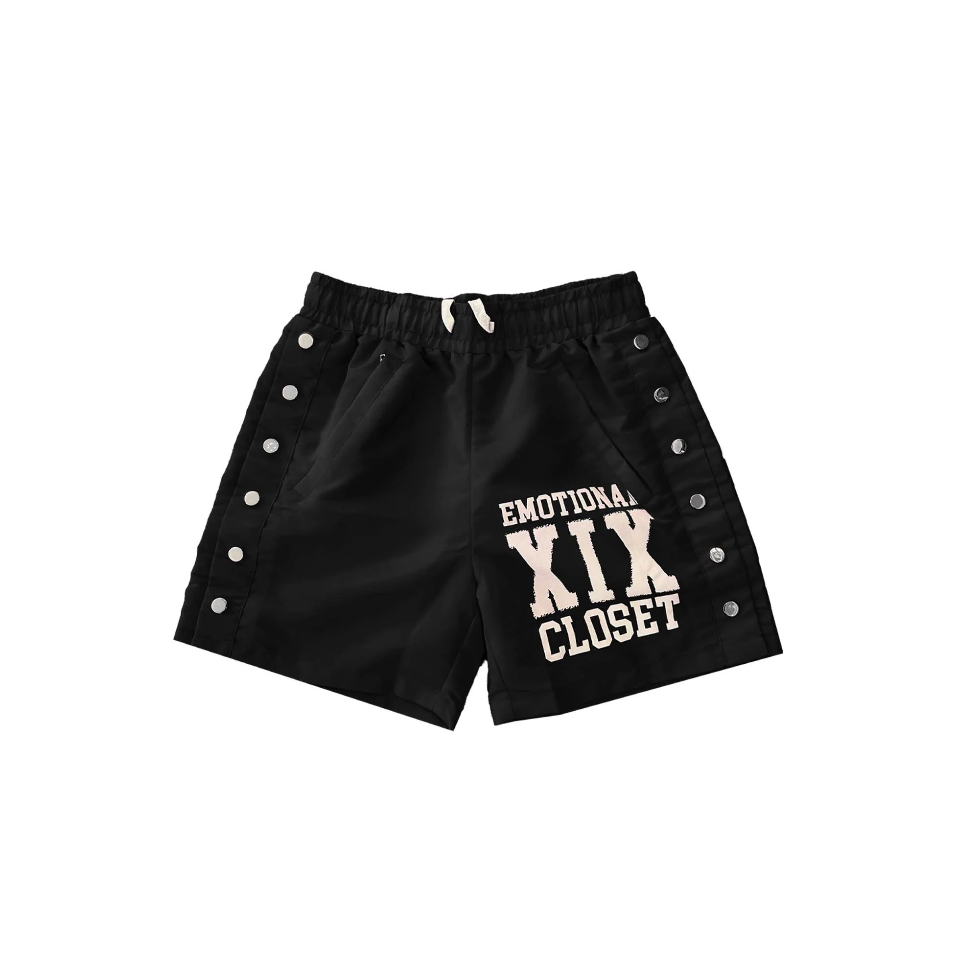 MIXED EMOTION - BACKYARD NYLON SHORTS