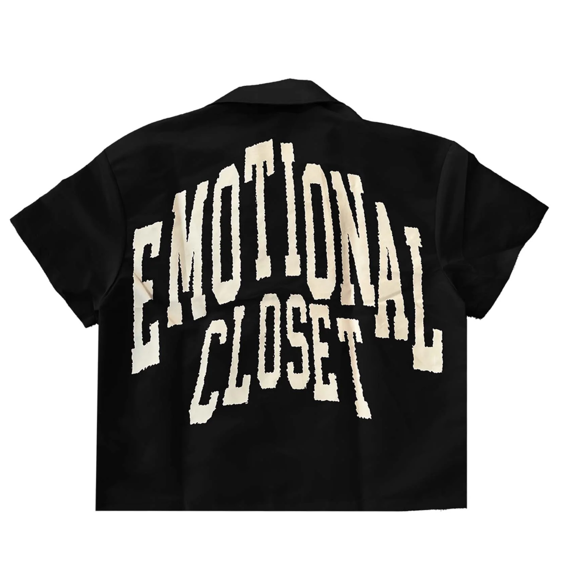 MIXED EMOTION - BACKYARD NYLON SHIRT
