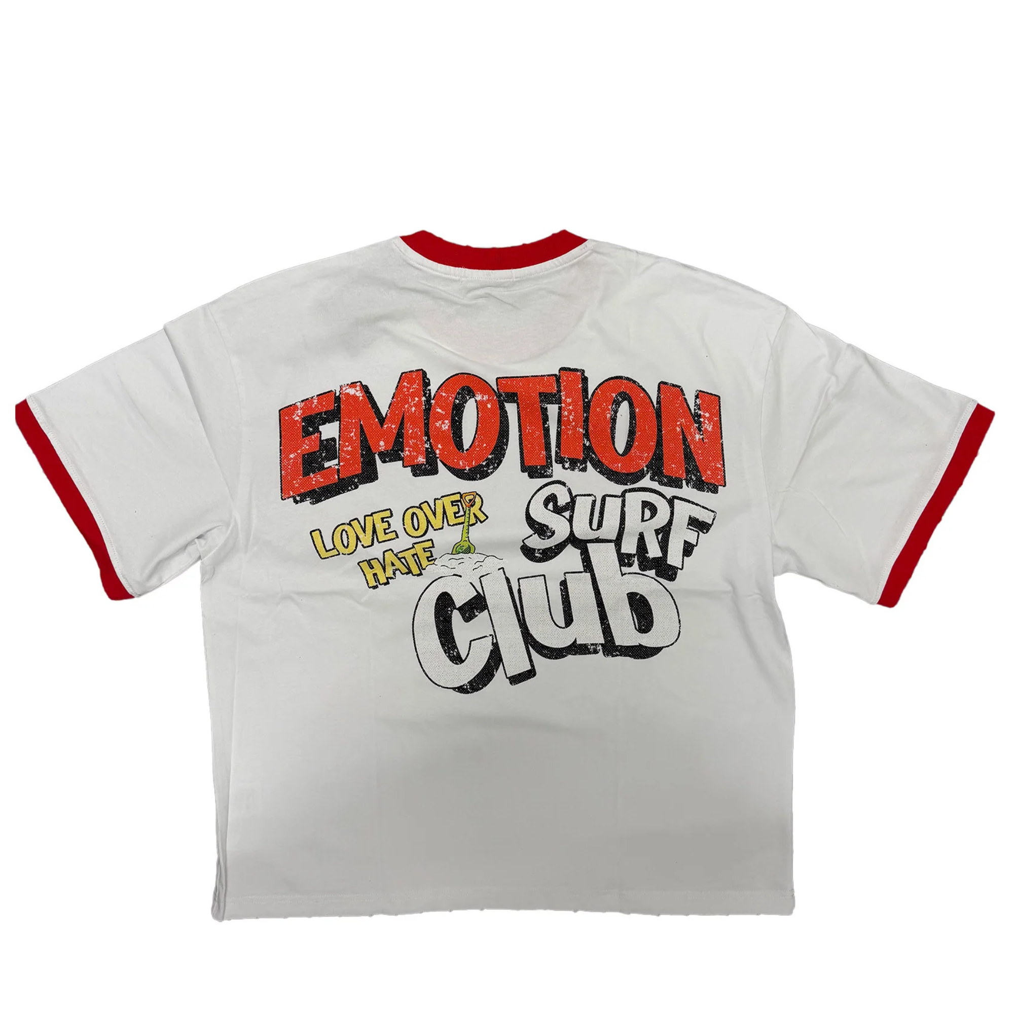 MIXED EMOTION - SURF CLUB TEE