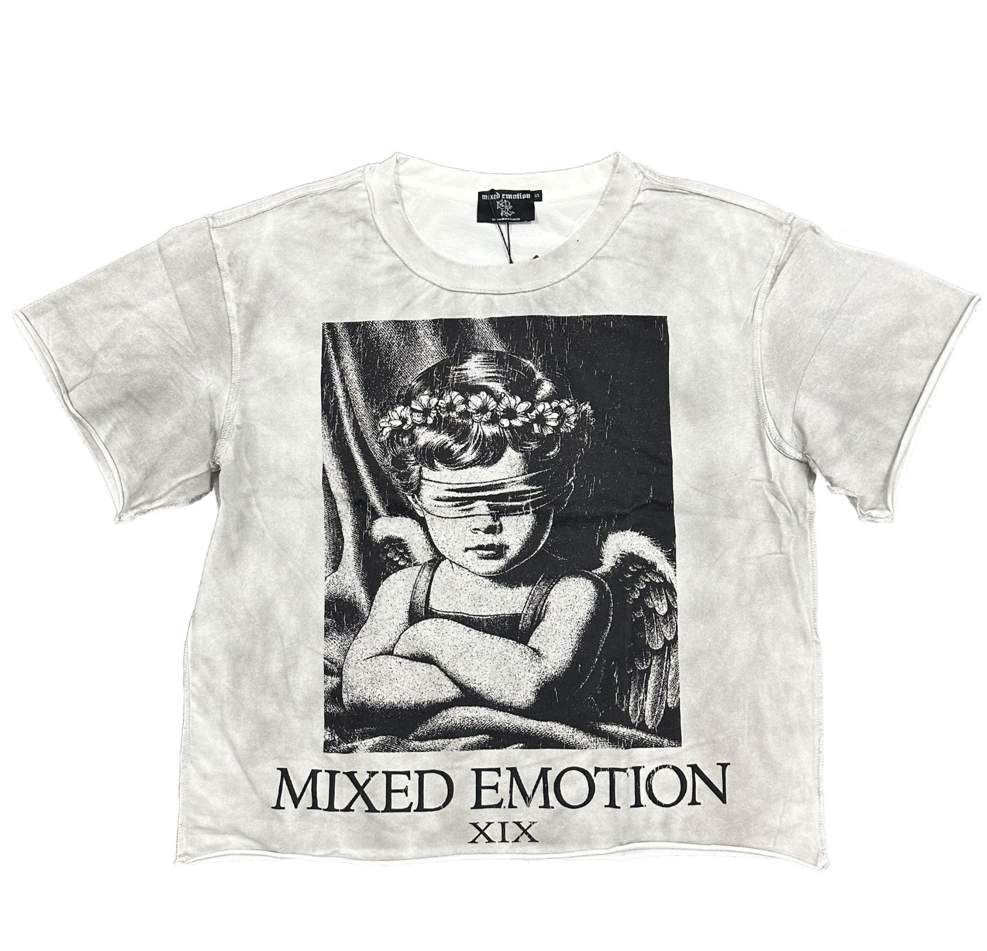 MIXED EMOTION - OVERSIZE XIX TEE