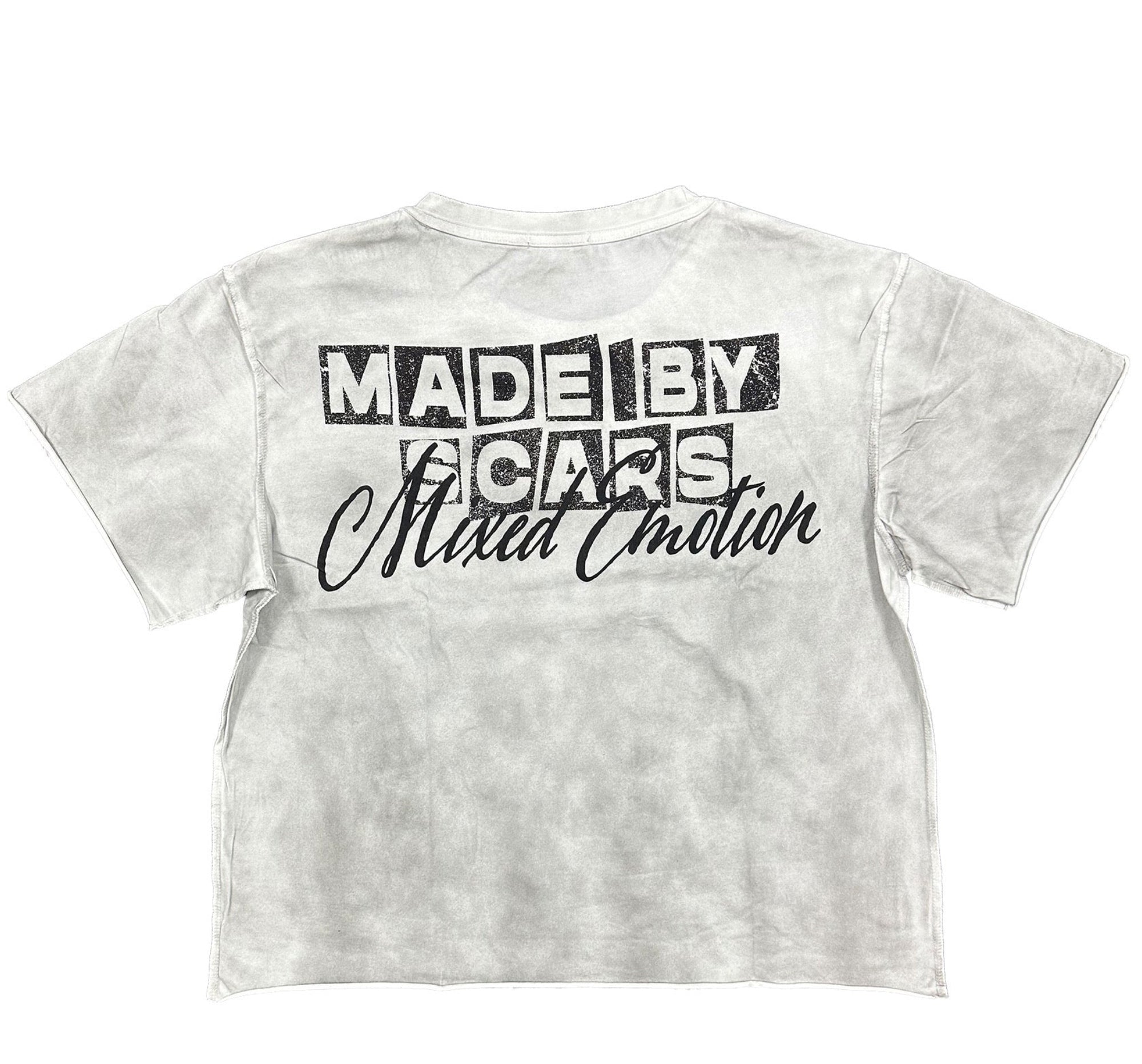 MIXED EMOTION - OVERSIZE XIX TEE