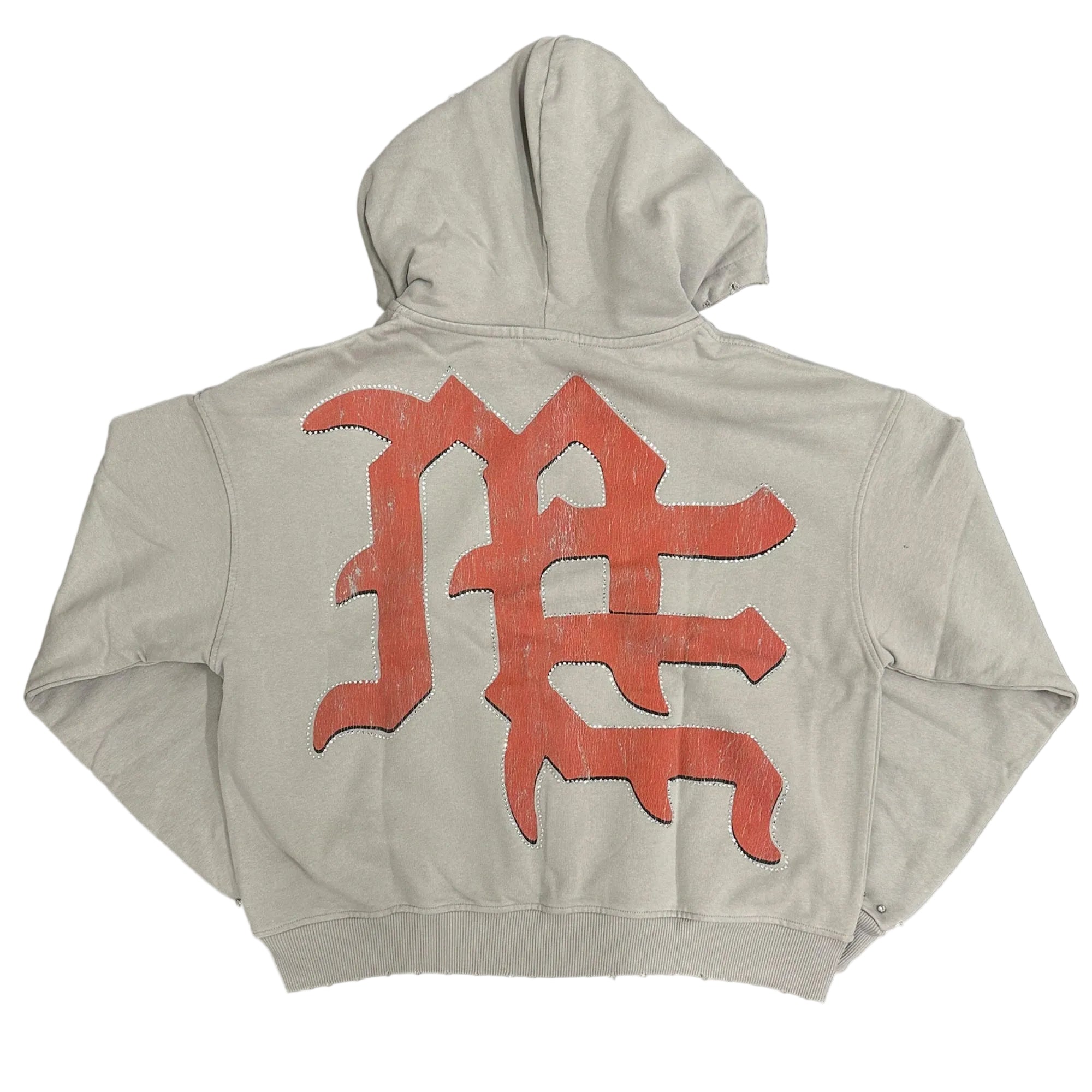 MIXED EMOTION - BROKEN HALO HOODIE