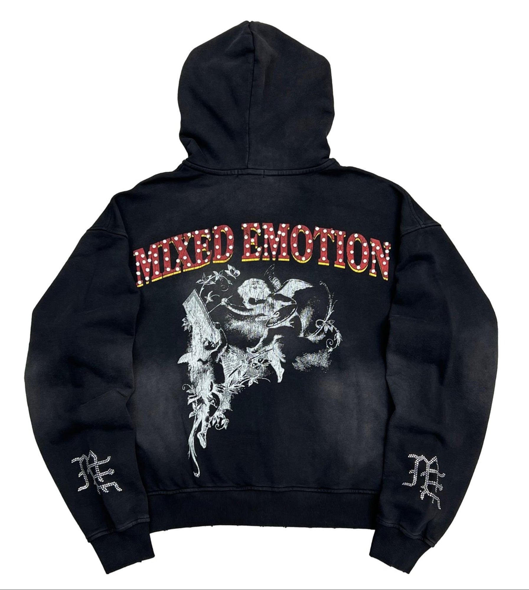 MIXED EMOTION - BROKEN WINGS HOODIE