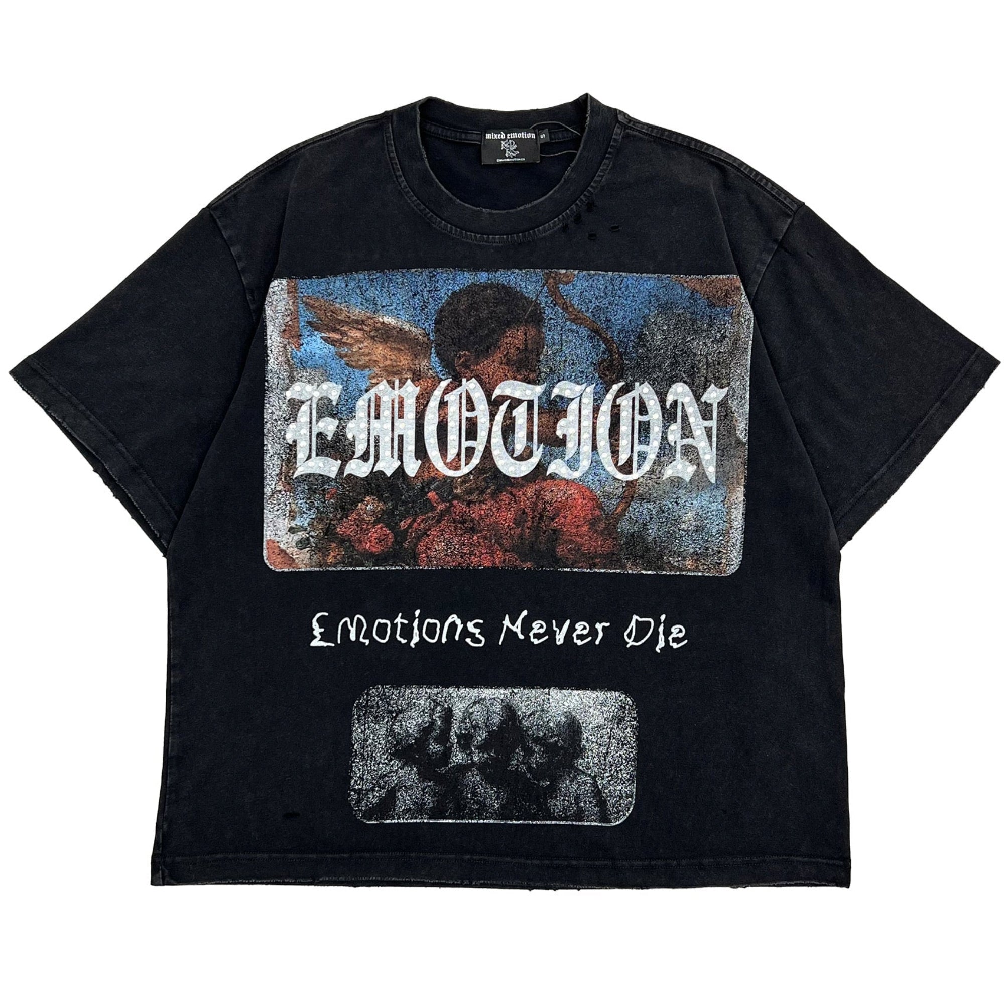 MIXED EMOTION - DIVINE EMOTIONS TEE