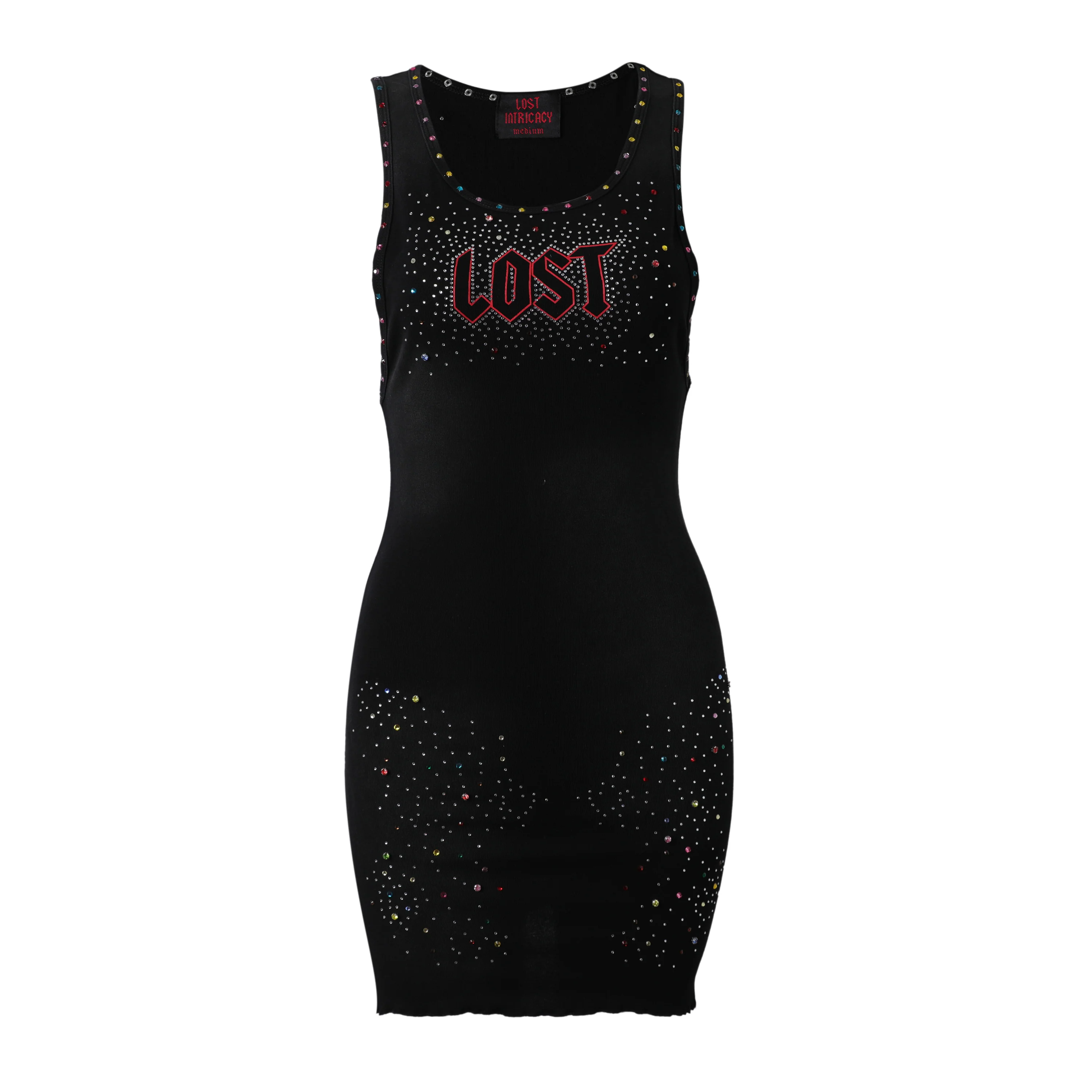 LOST INTRICACY - INVERSE DRESS
