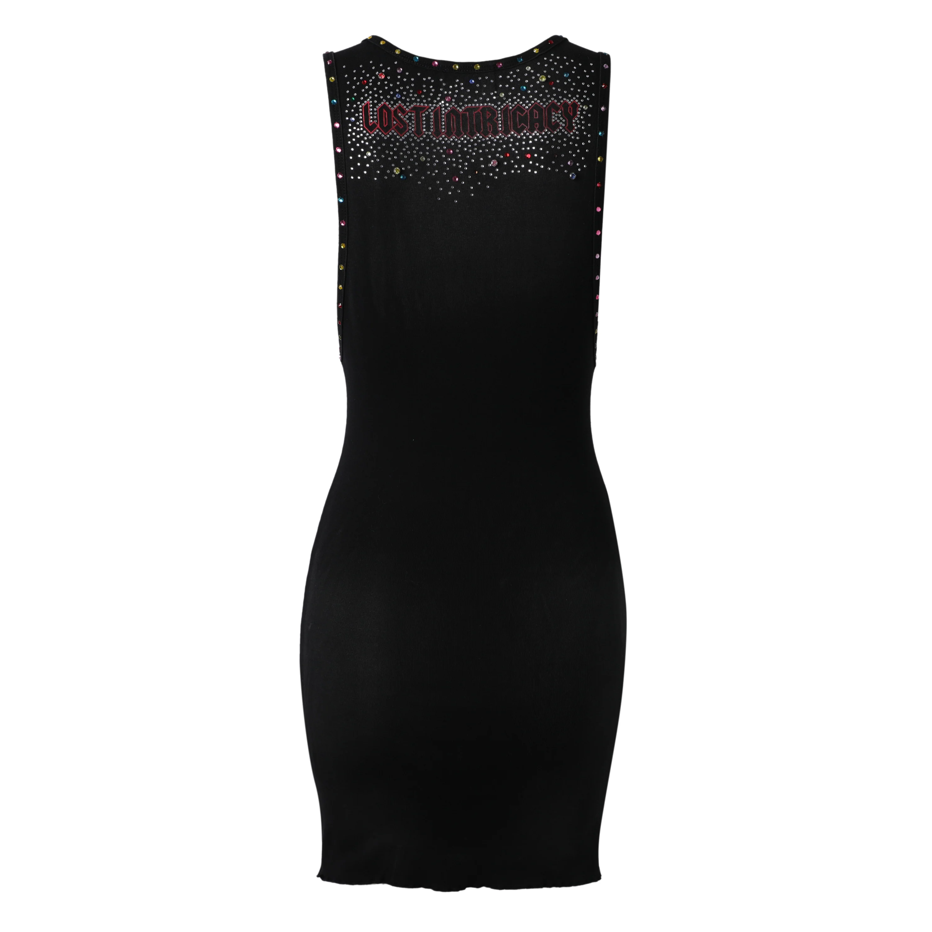 LOST INTRICACY - INVERSE DRESS