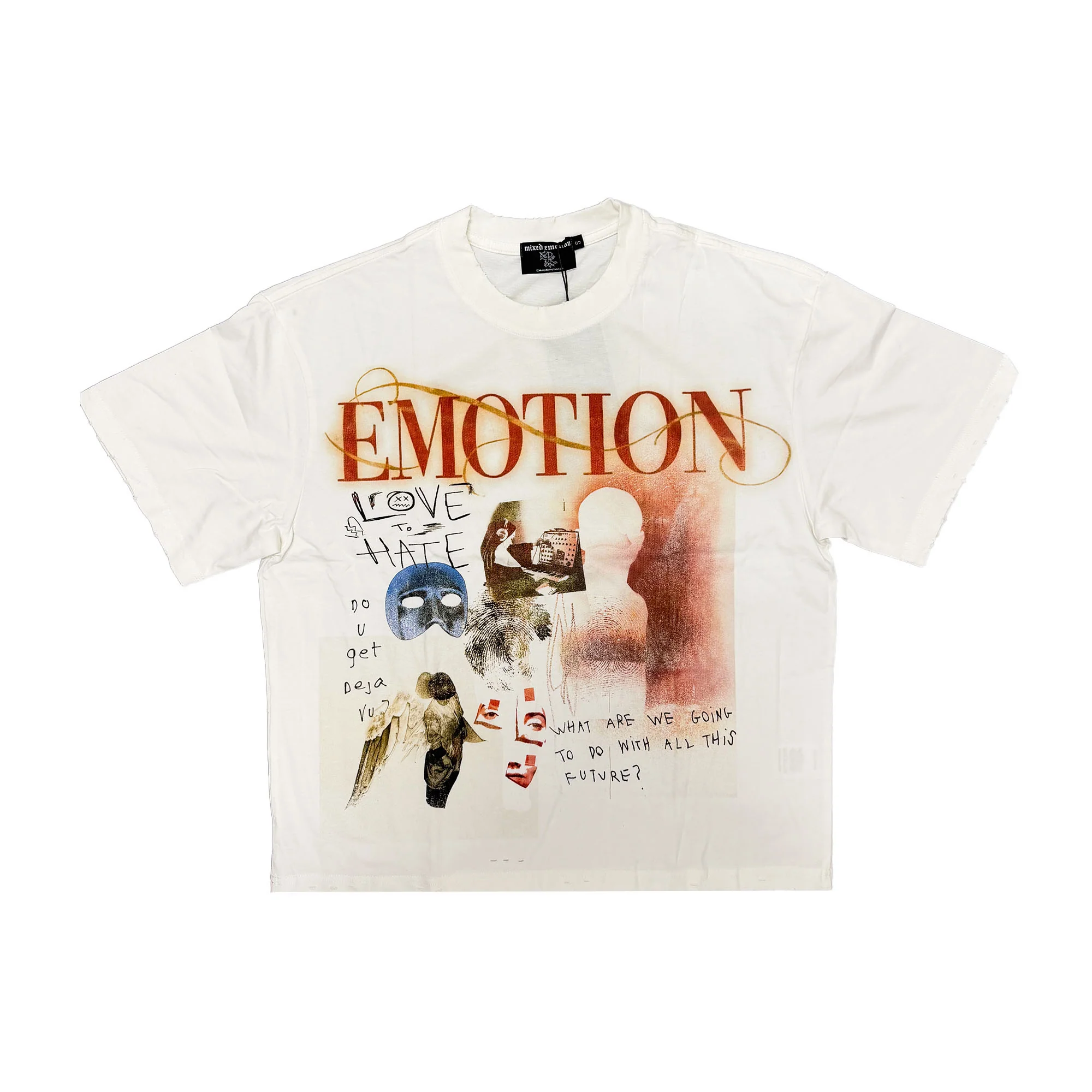 MIXED EMOTION - DEJA VU TEE