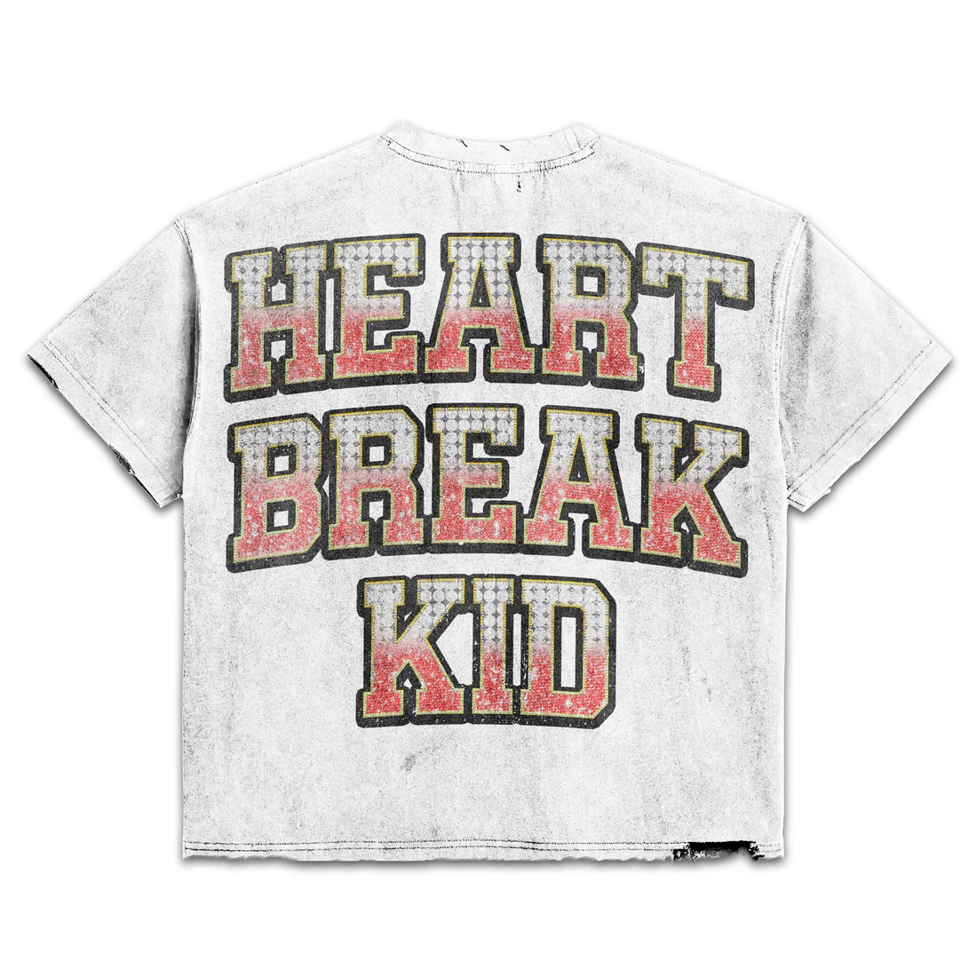 PRESTIGE COLLECTIONS - HEART BREAK KID TEE