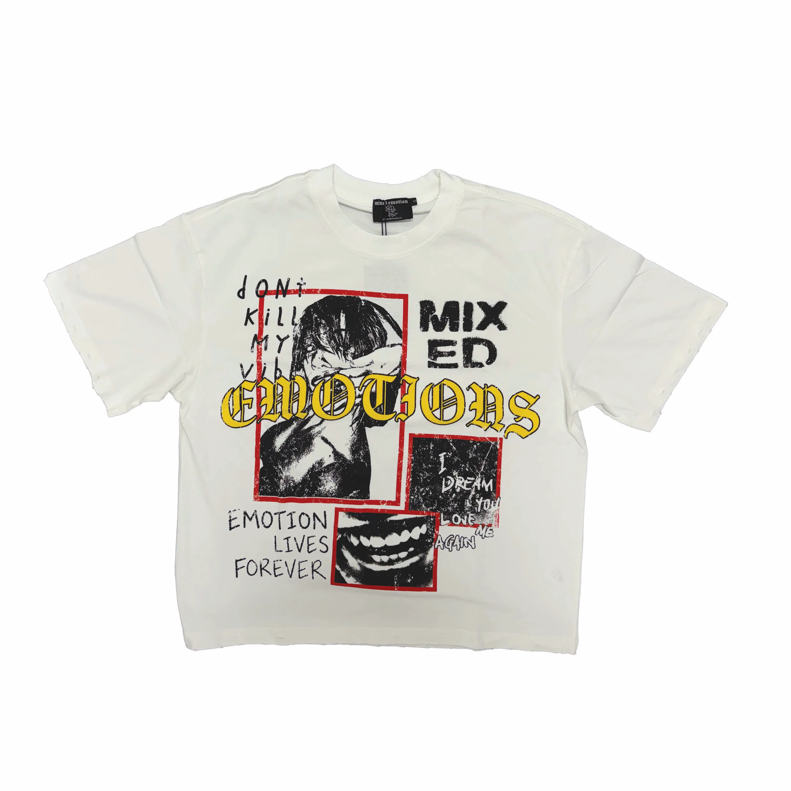 MIXED EMOTION - FOREVER TEE