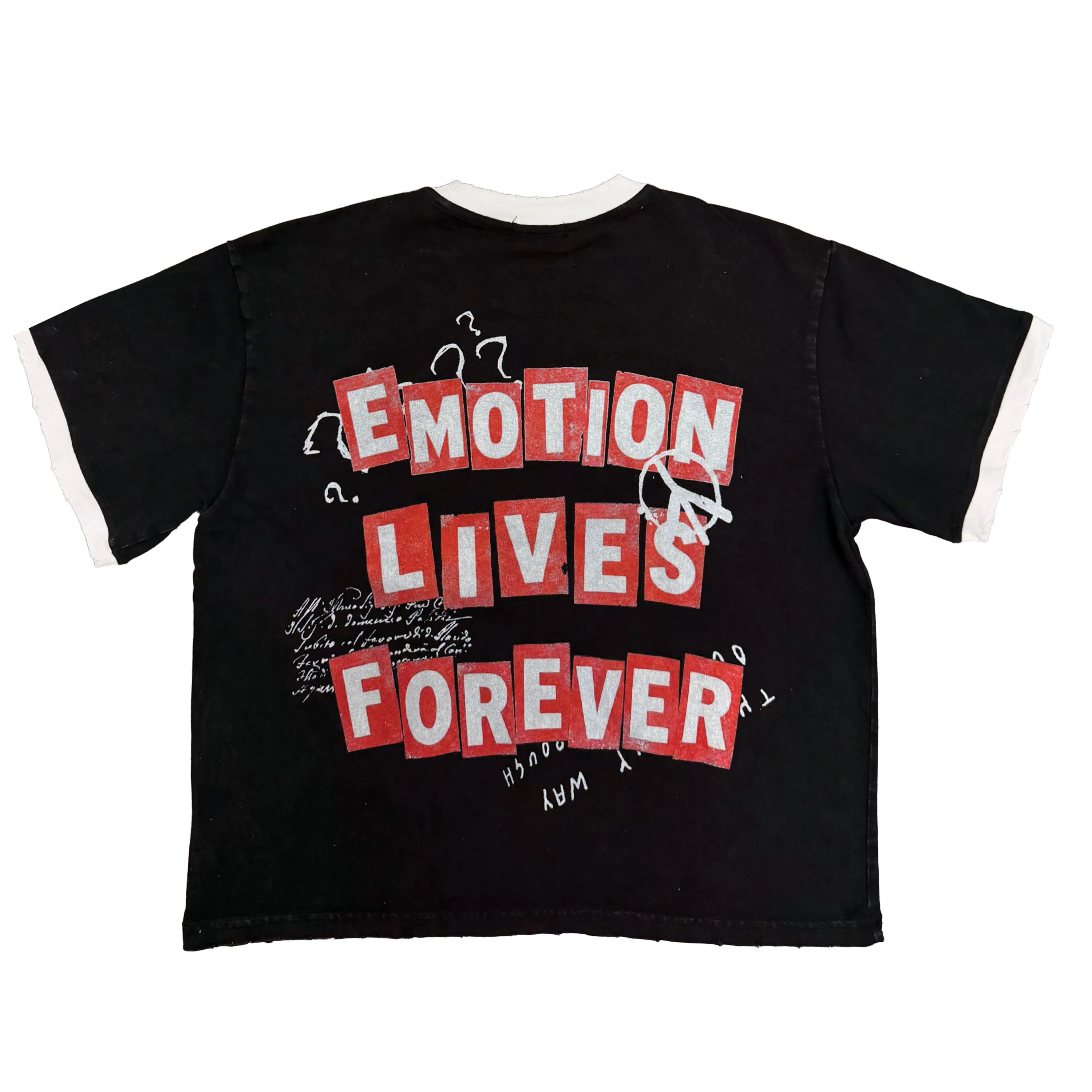 MIXED EMOTION - STATIC TEE
