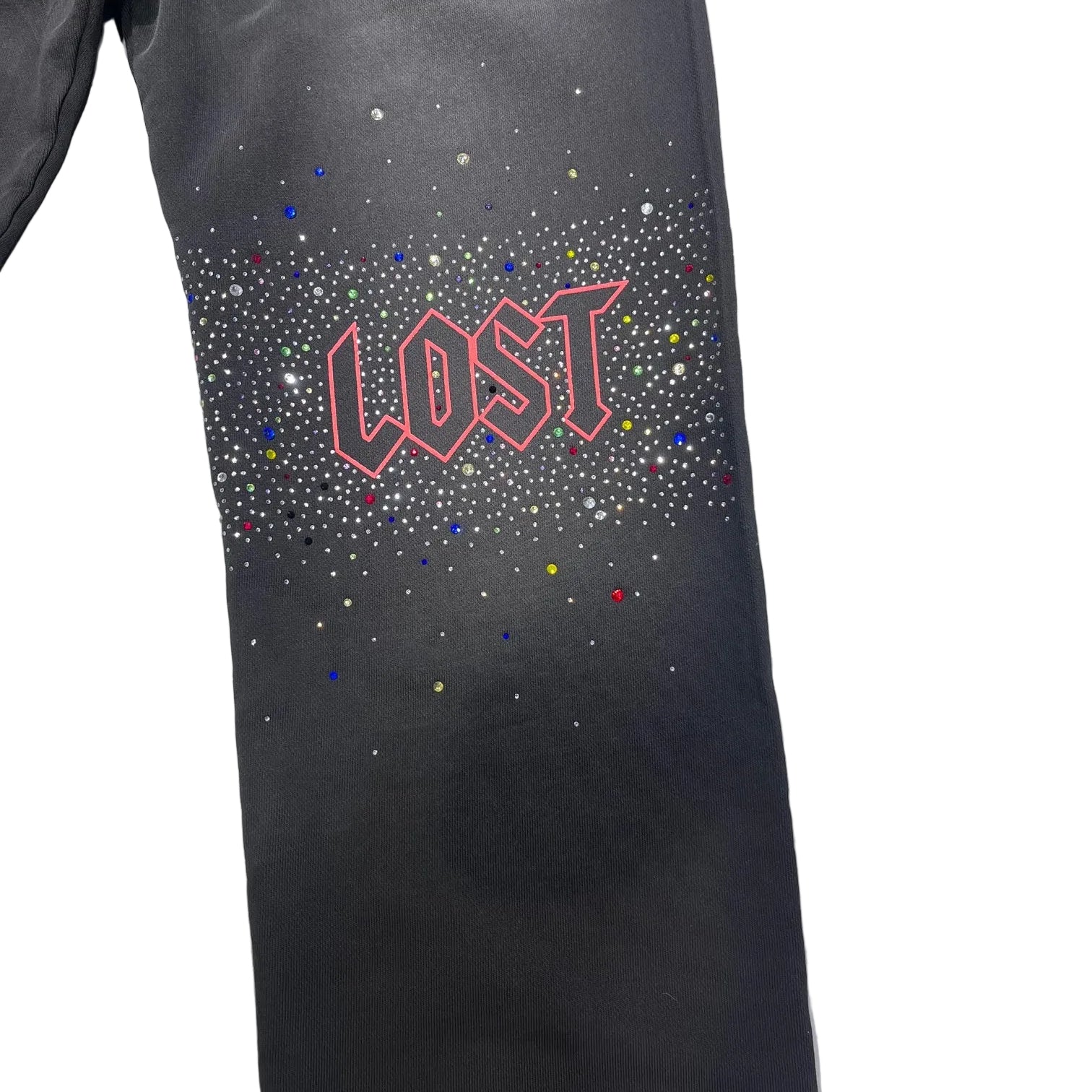 LOST INTRICACY - INVERSE 2.0 SWEATPANTS (DK-GREY)