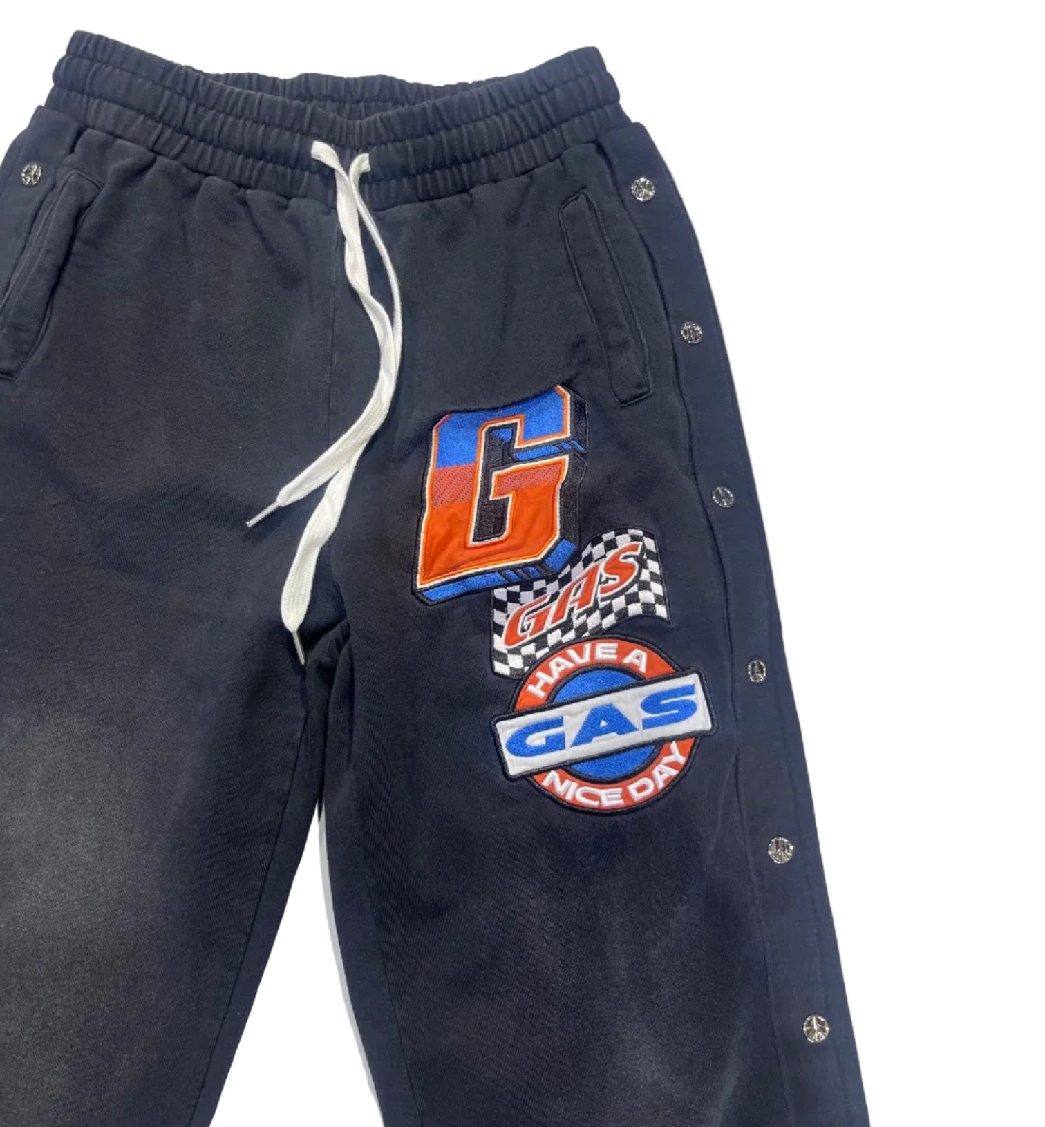 GAS NYC - G1 FORMULA SWEATPANT