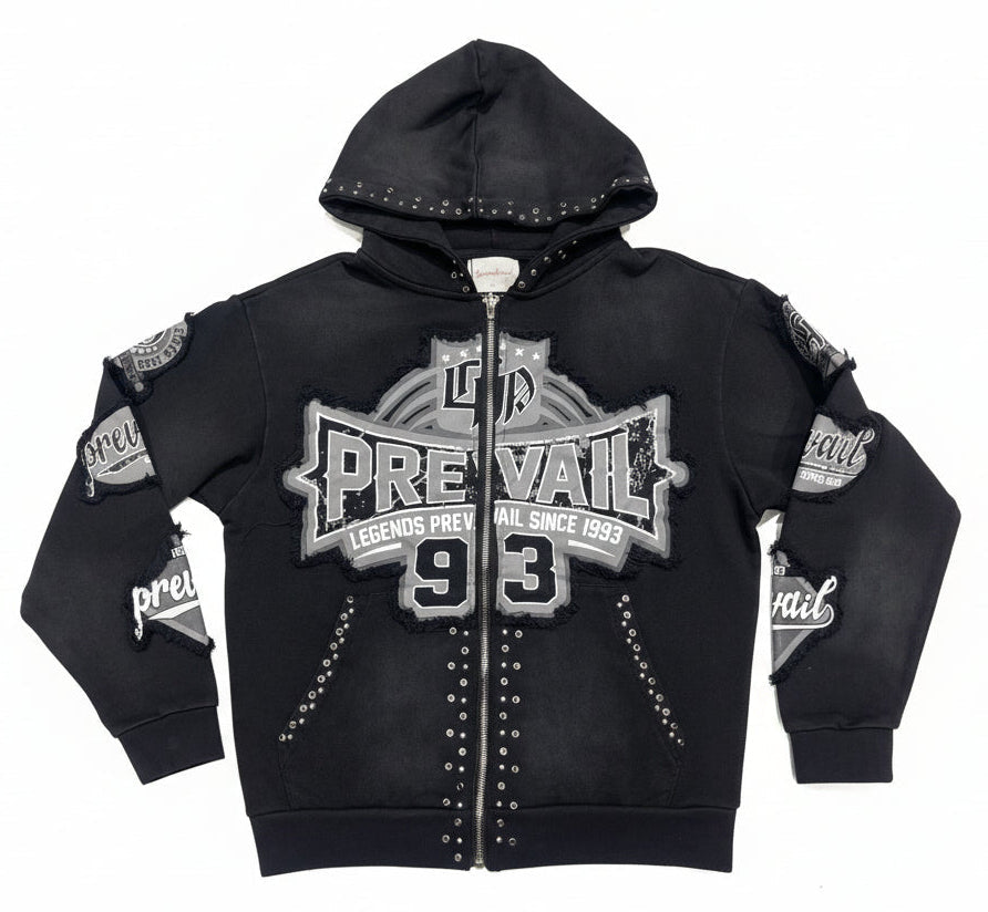 LEGENDS PREVAIL - WOLF GREY SET