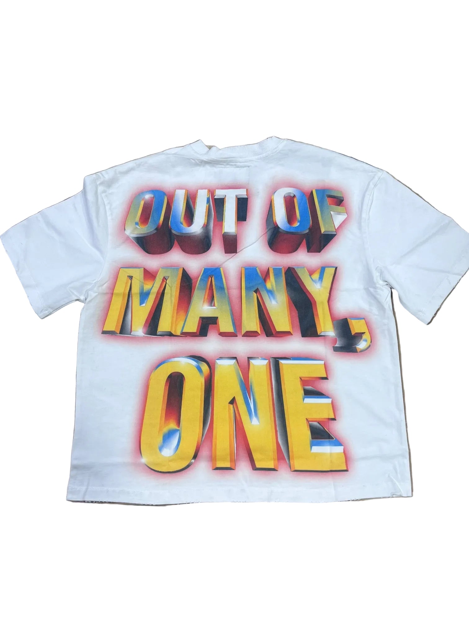 GODSPEED - BADGES OF HONOR TEE