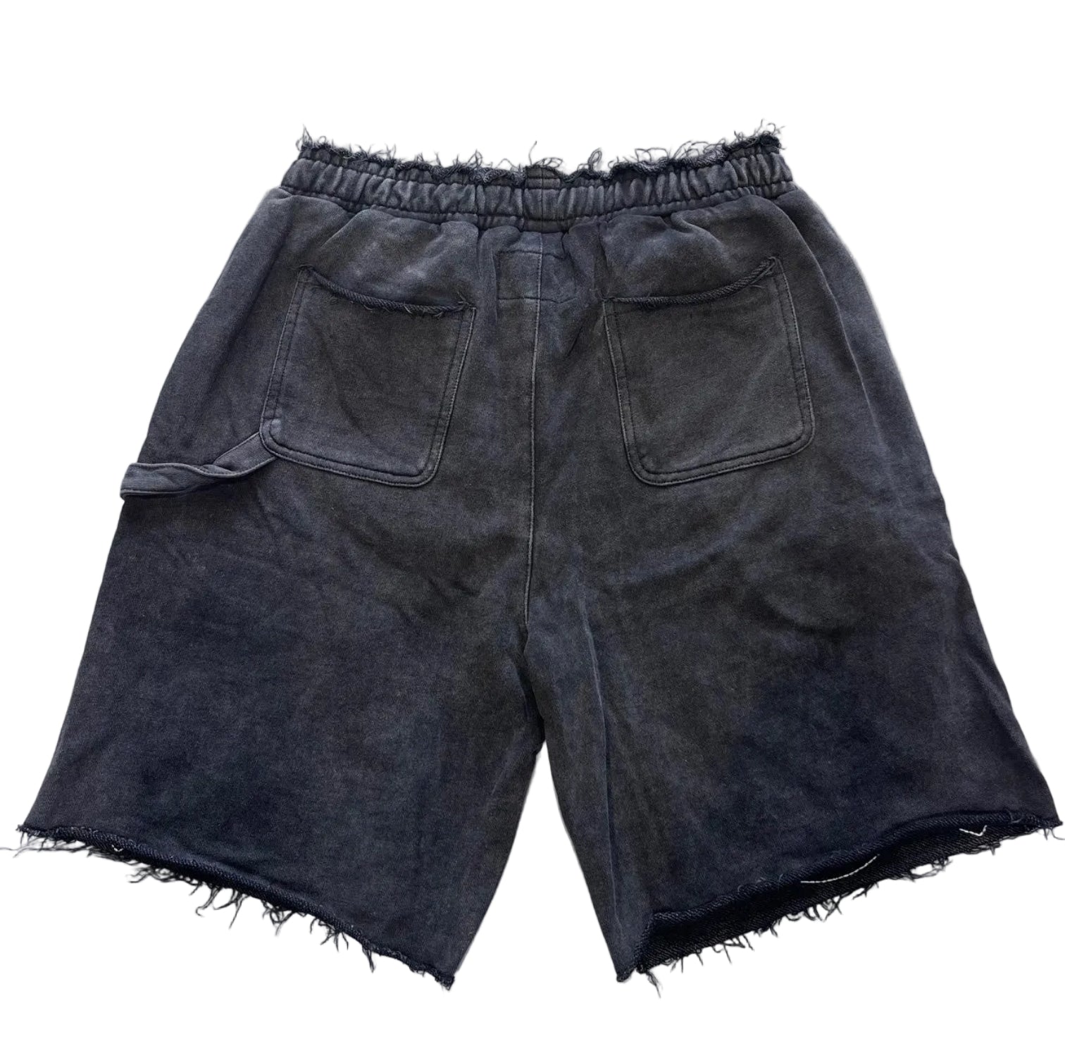 GODSPEED - CARPENTER DISTRESSED SHORTS