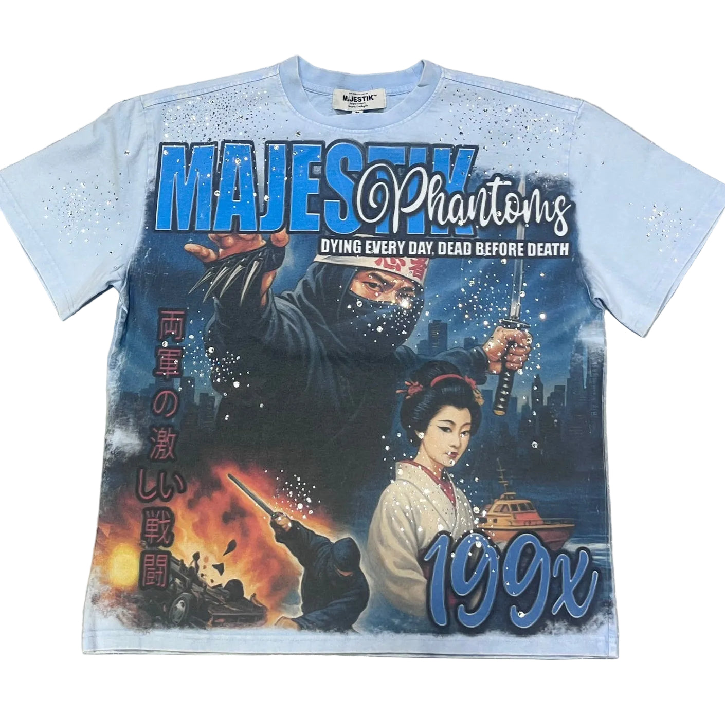 MAJESTIK - 199X TEE