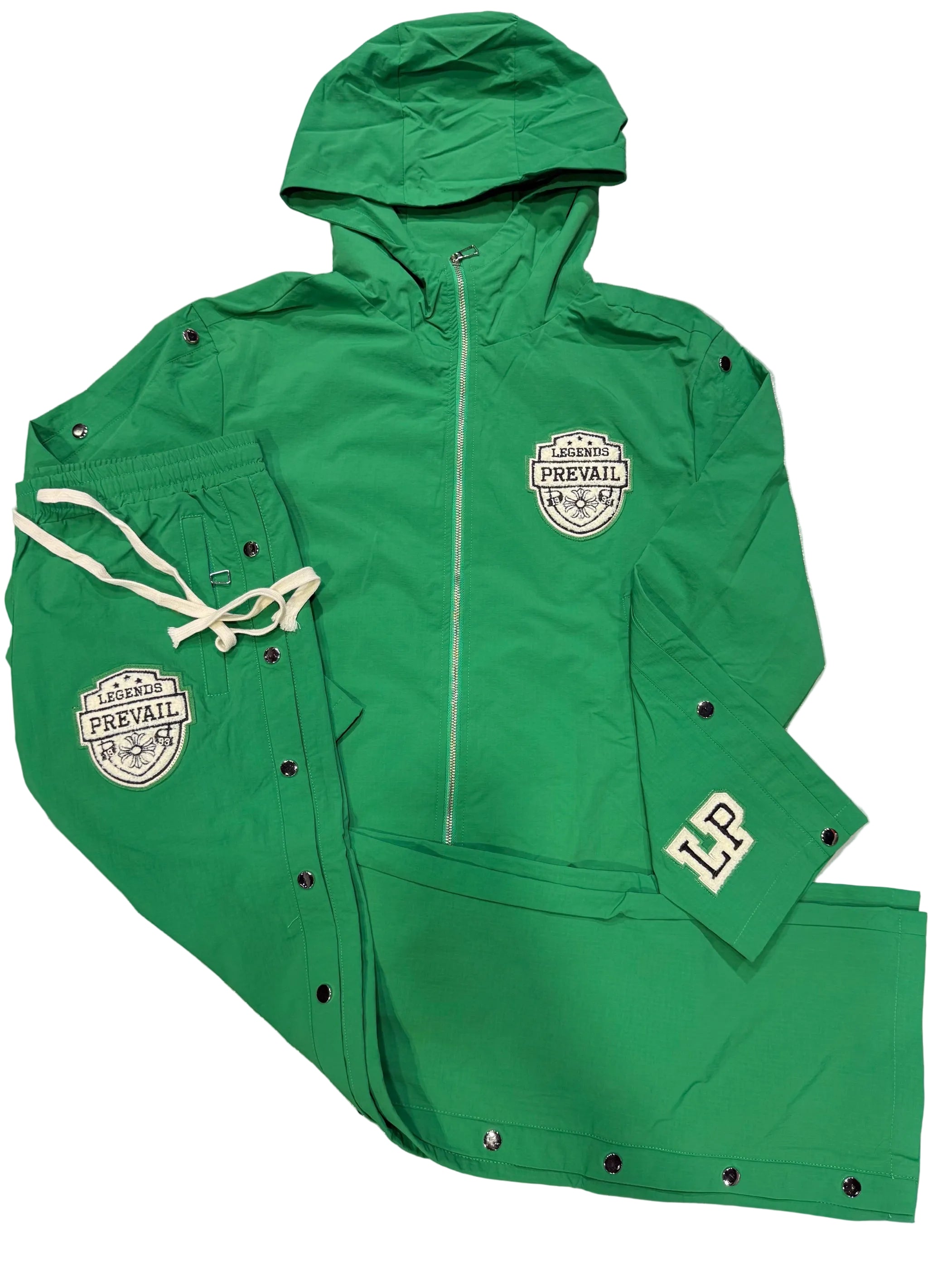 LEGENDS PREVAIL - SHIELD SWISHY SET