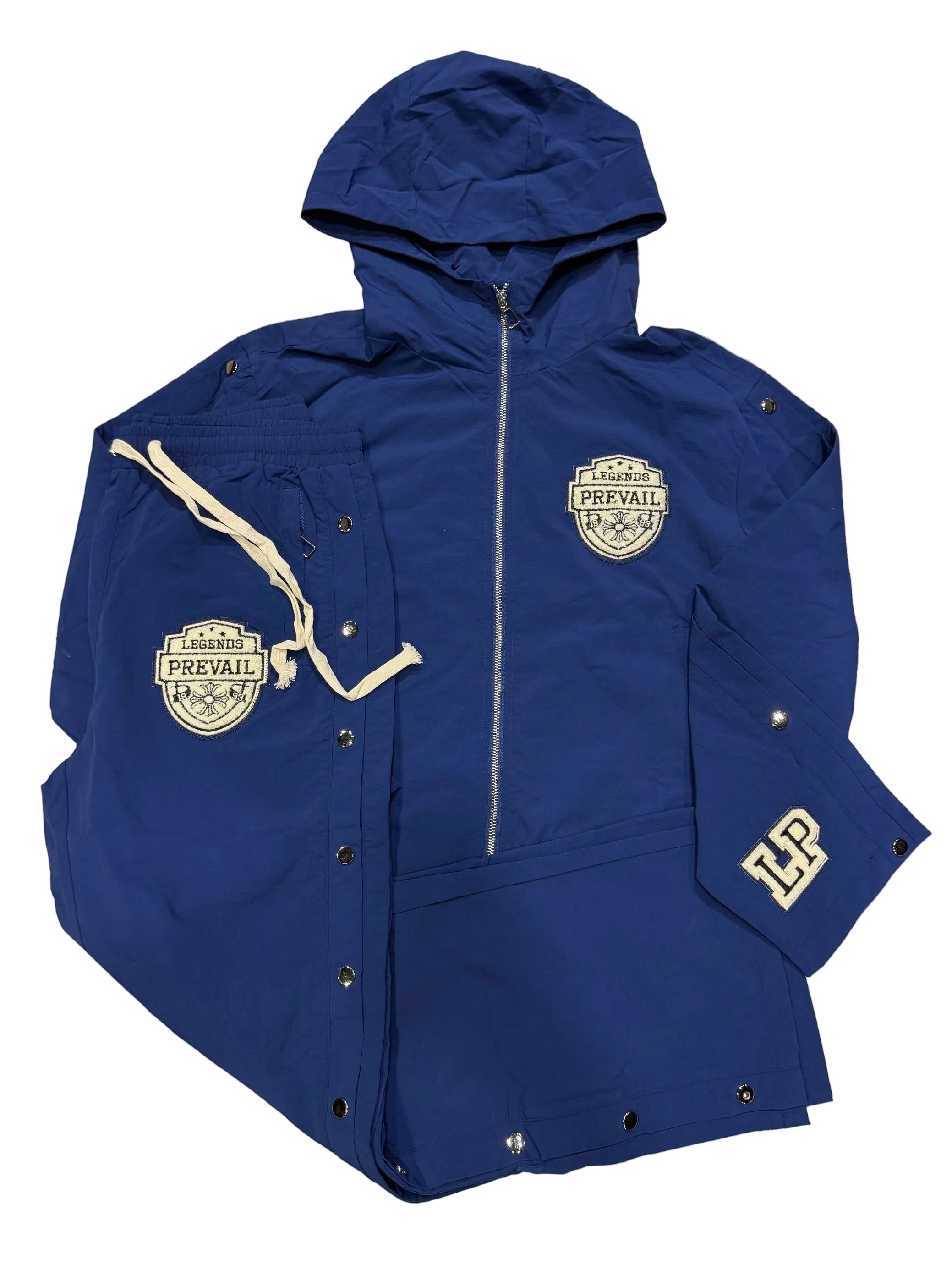 LEGENDS PREVAIL - SHIELD SWISHY SET