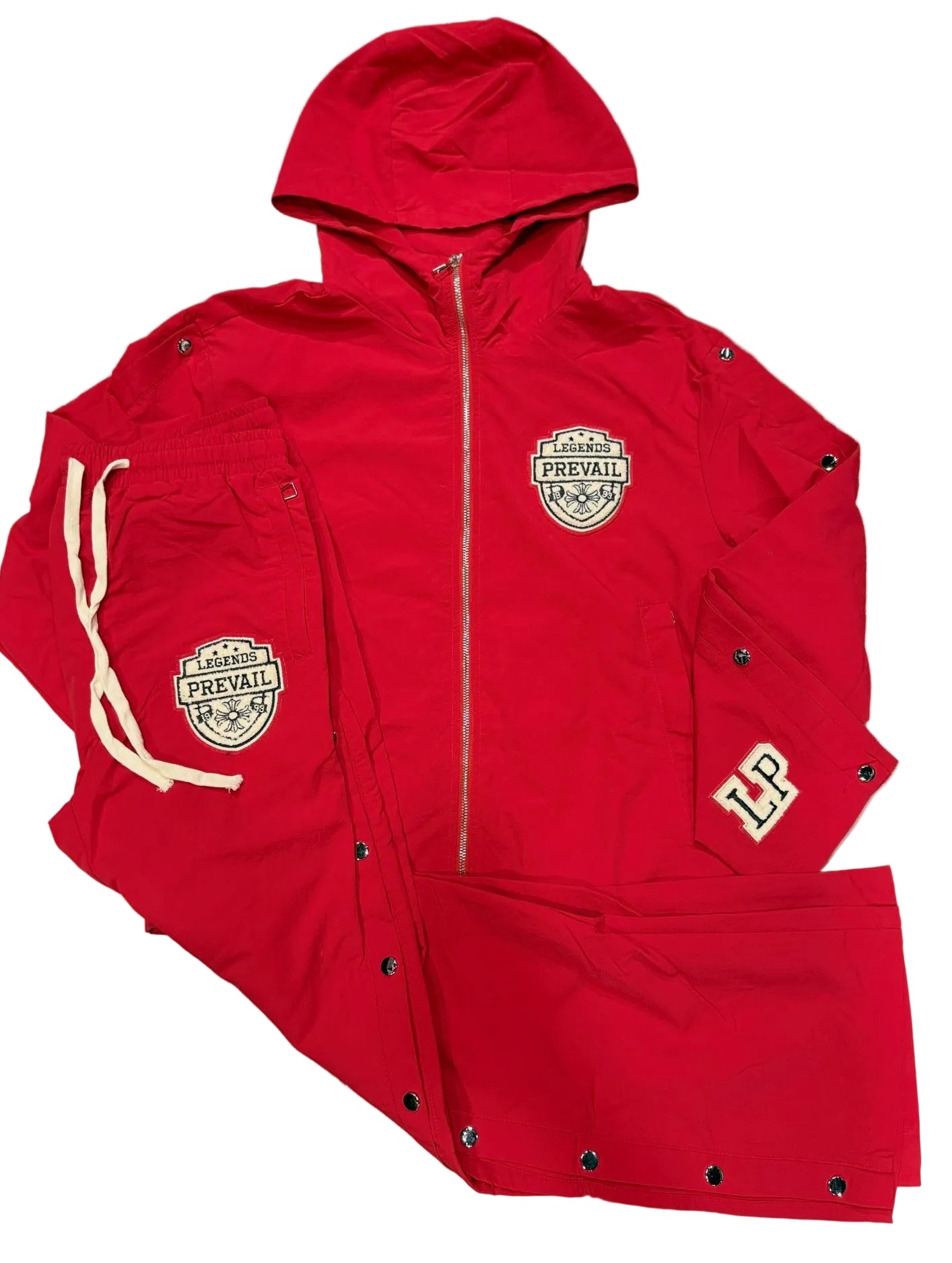 LEGENDS PREVAIL - SHIELD SWISHY SET