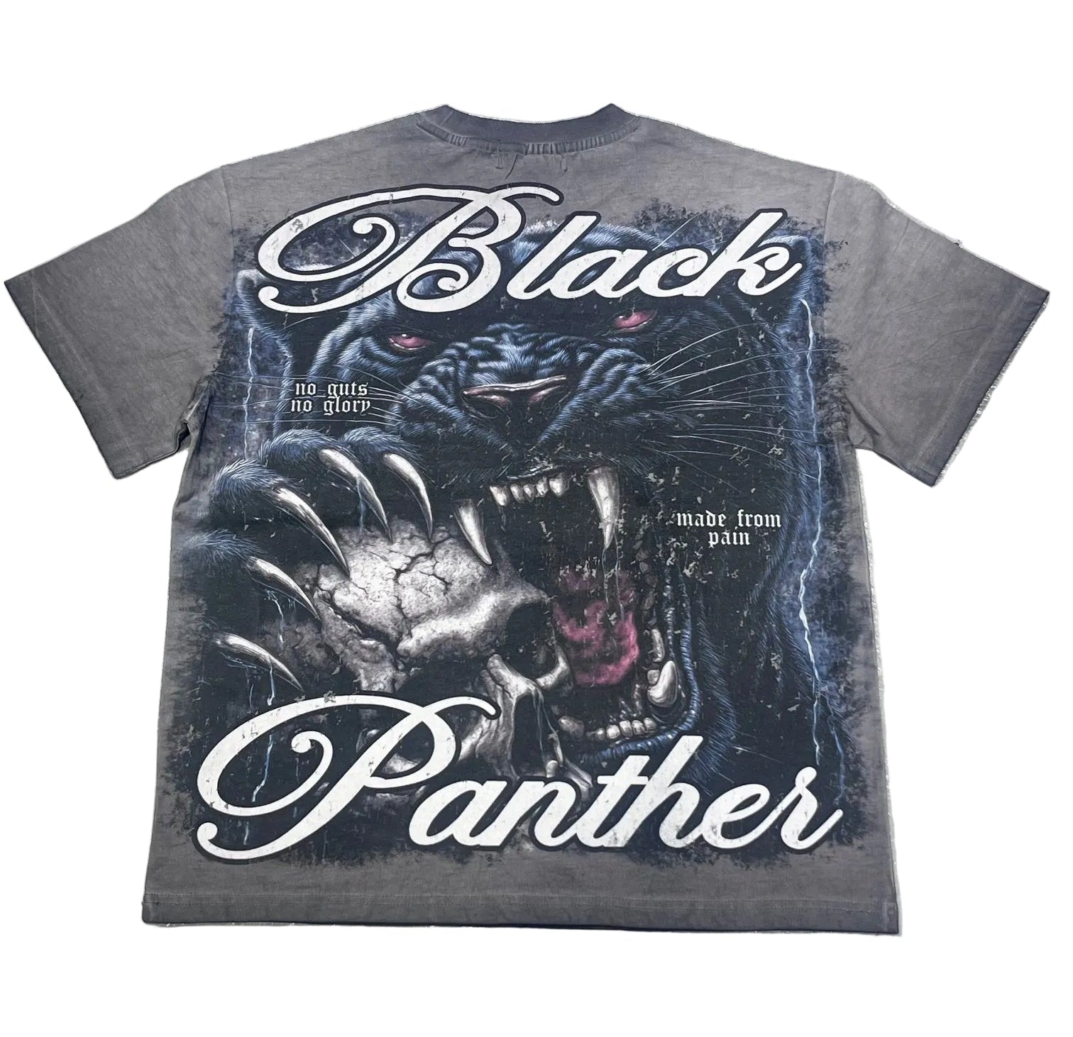 MAJESTIK - BLACK PANTHER TEE