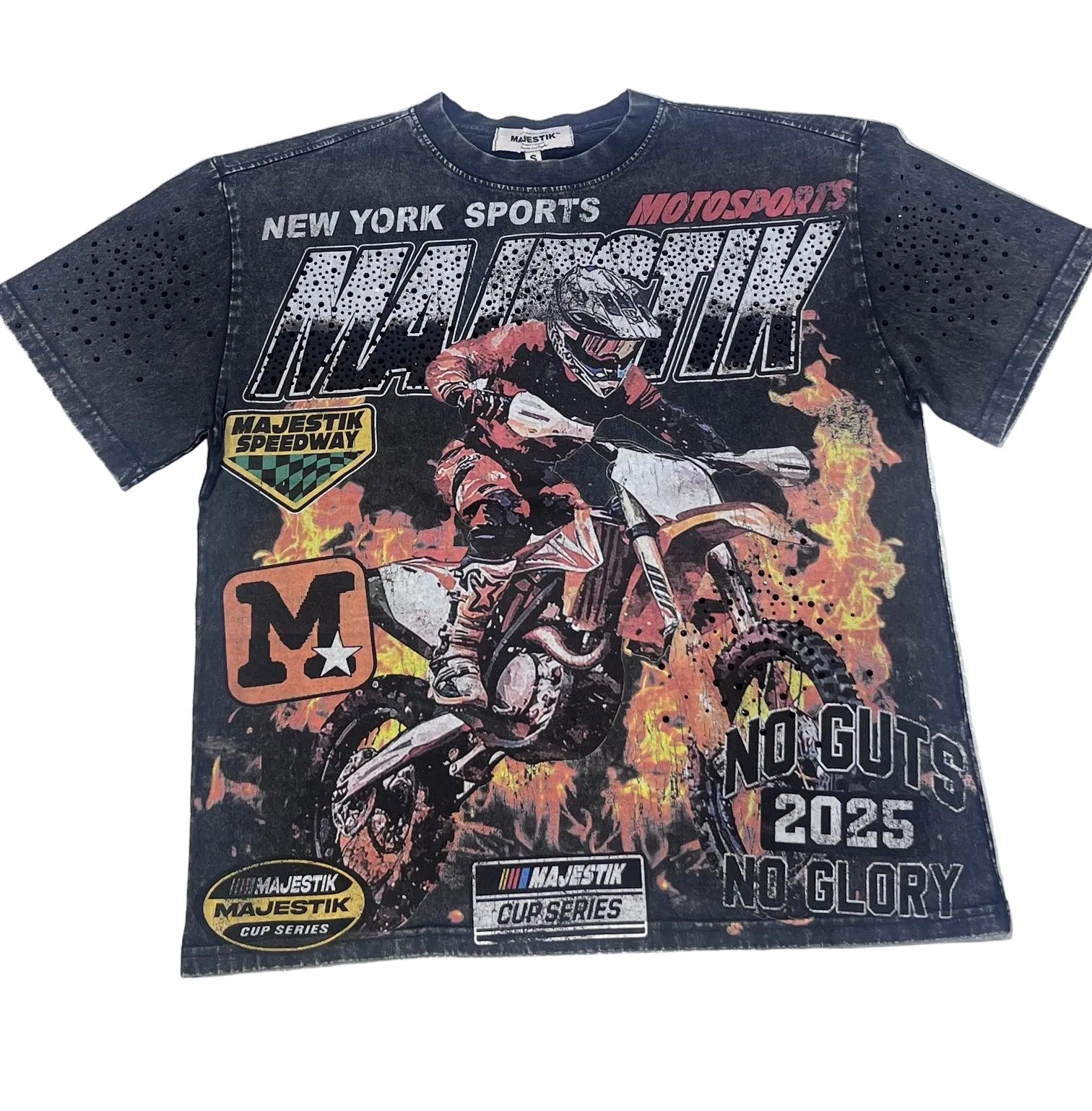 MAJESTIK - NY SPORTS TEE