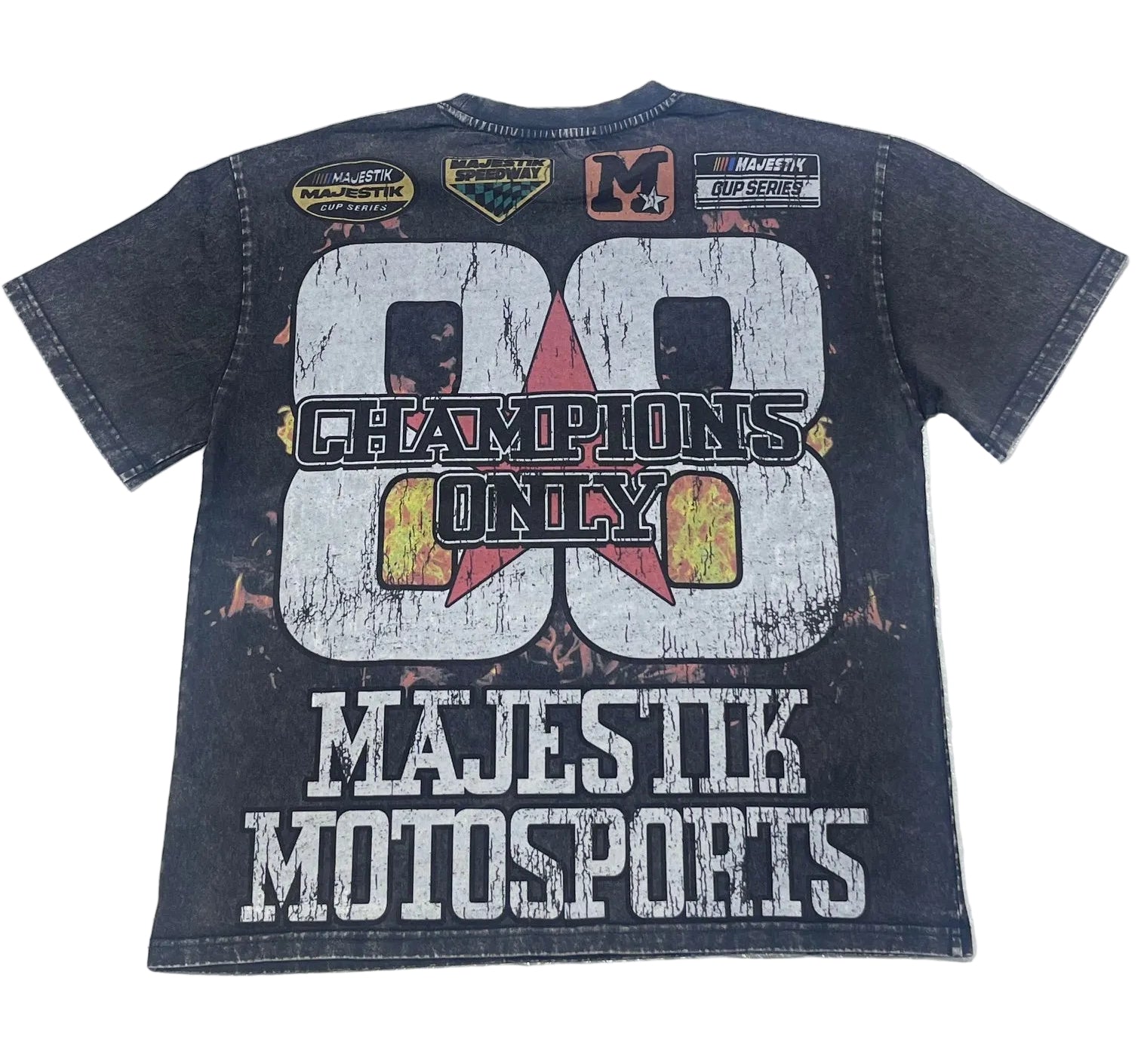 MAJESTIK - NY SPORTS TEE