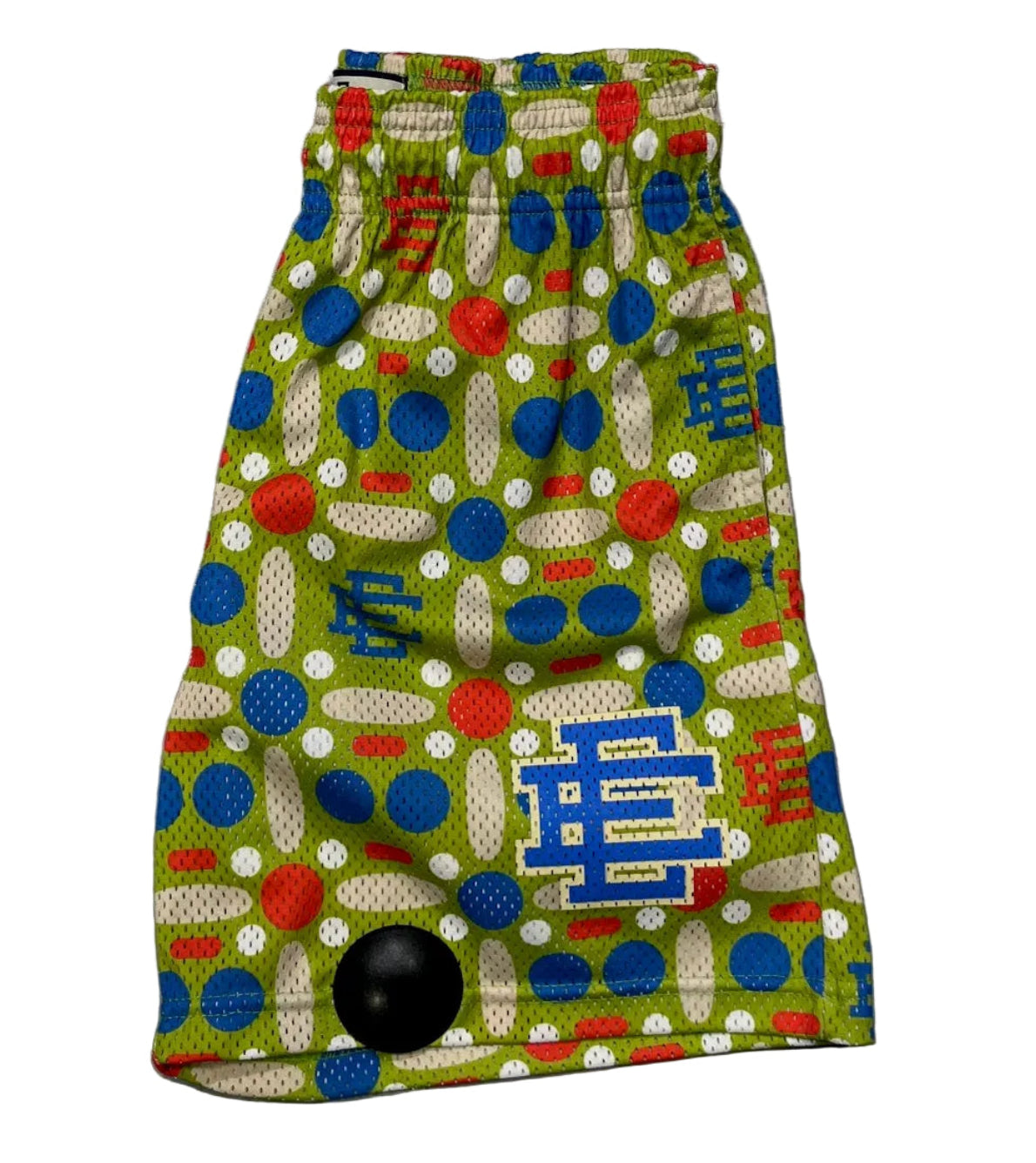 EE - MULTI SHORTS - GREEN