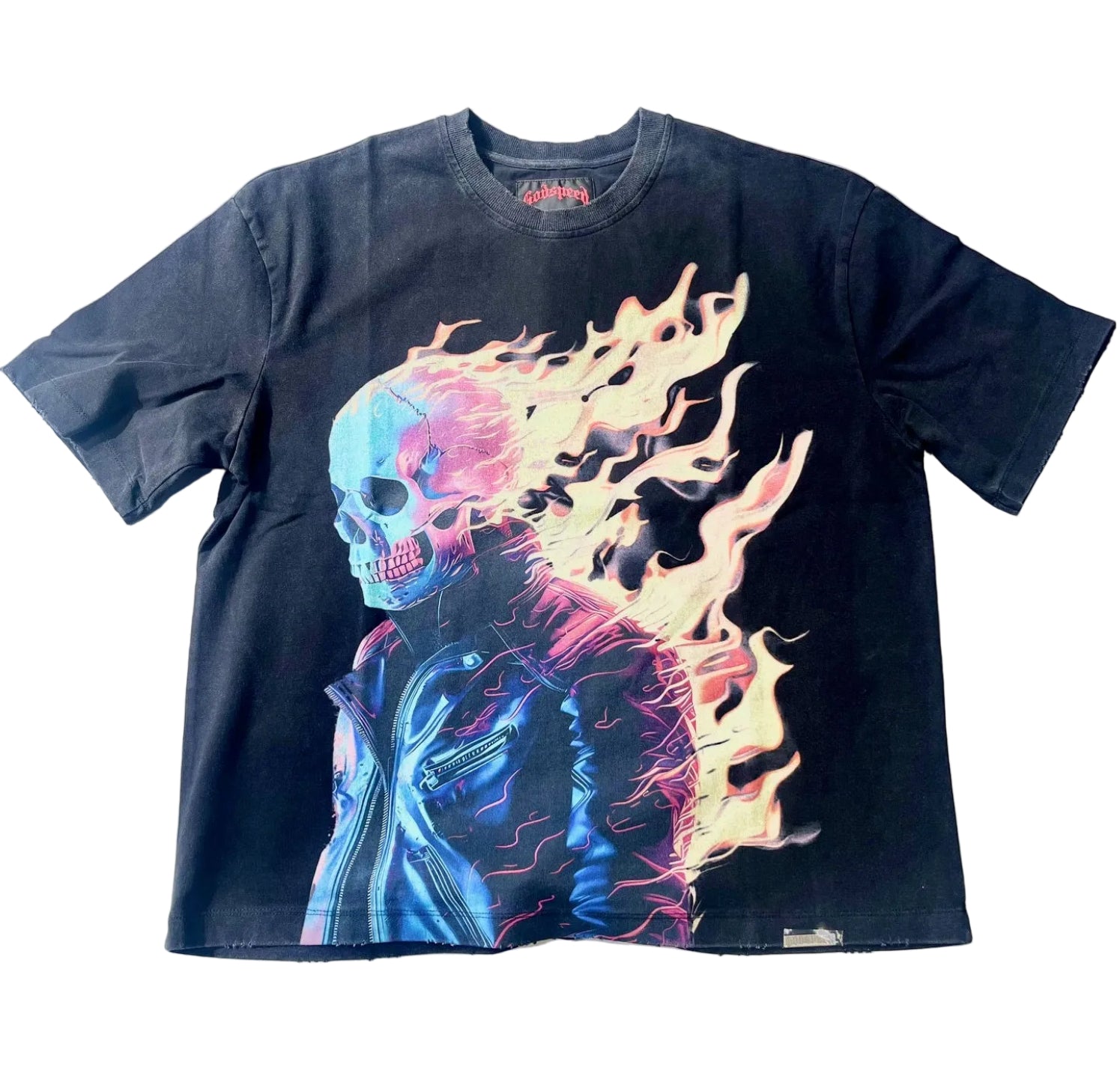 GODSPEED - AURA D'INFERNO TEE