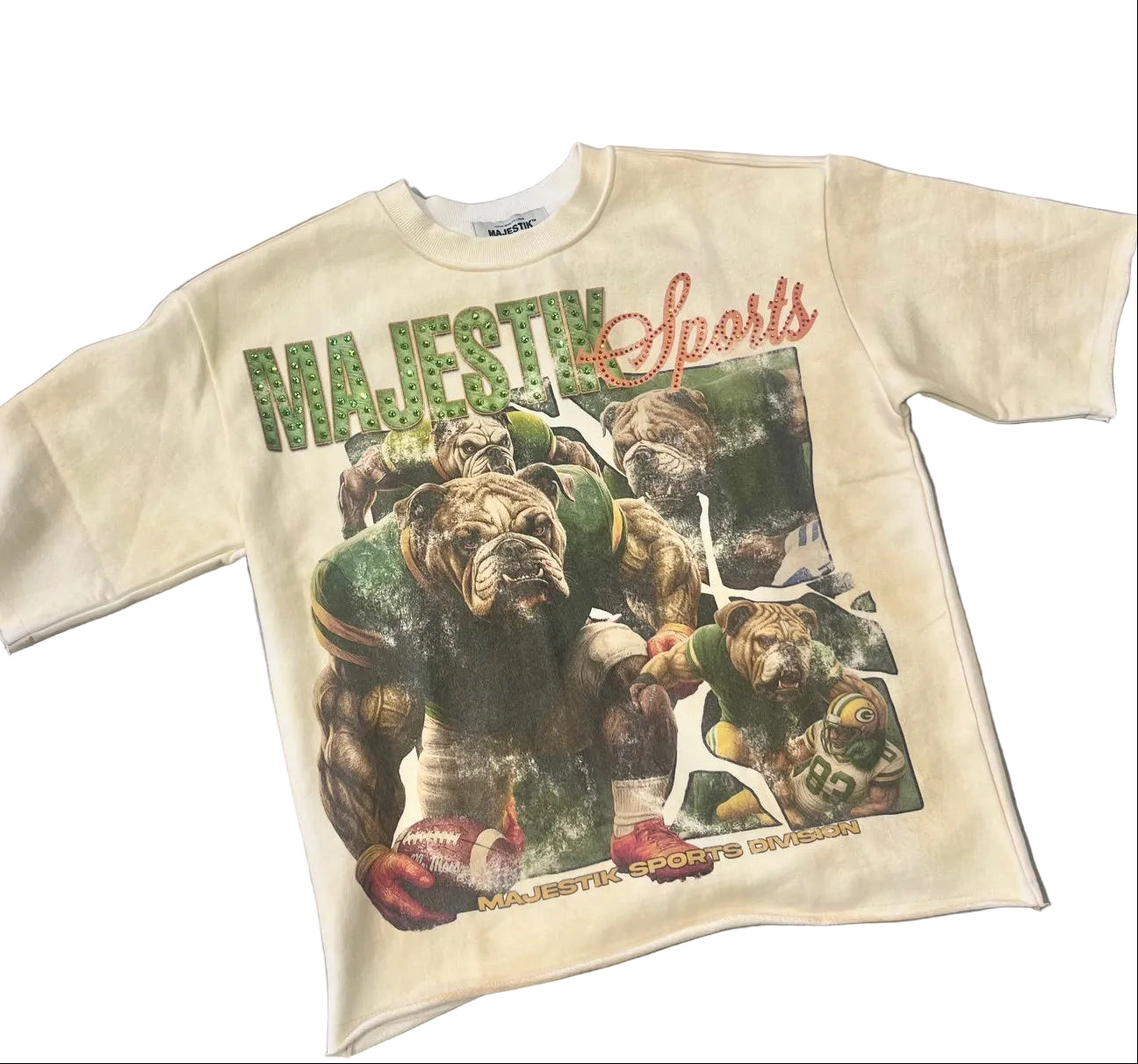 MAJESTIK - SPORTS DIVISION TEE