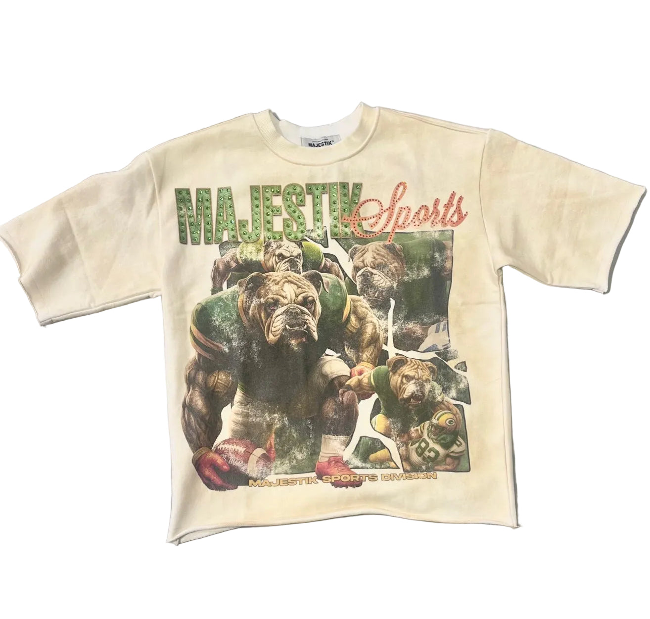 MAJESTIK - SPORTS DIVISION TEE