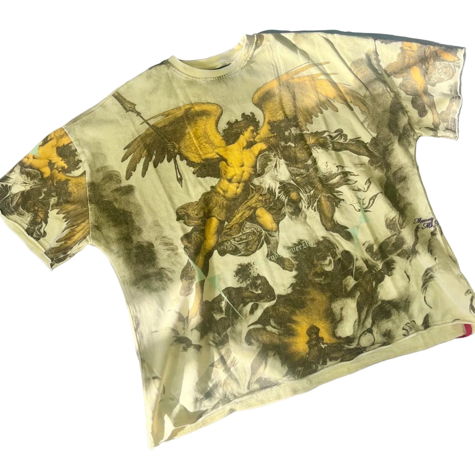 VIE+RICHE - SAINT MICHAEL TEE