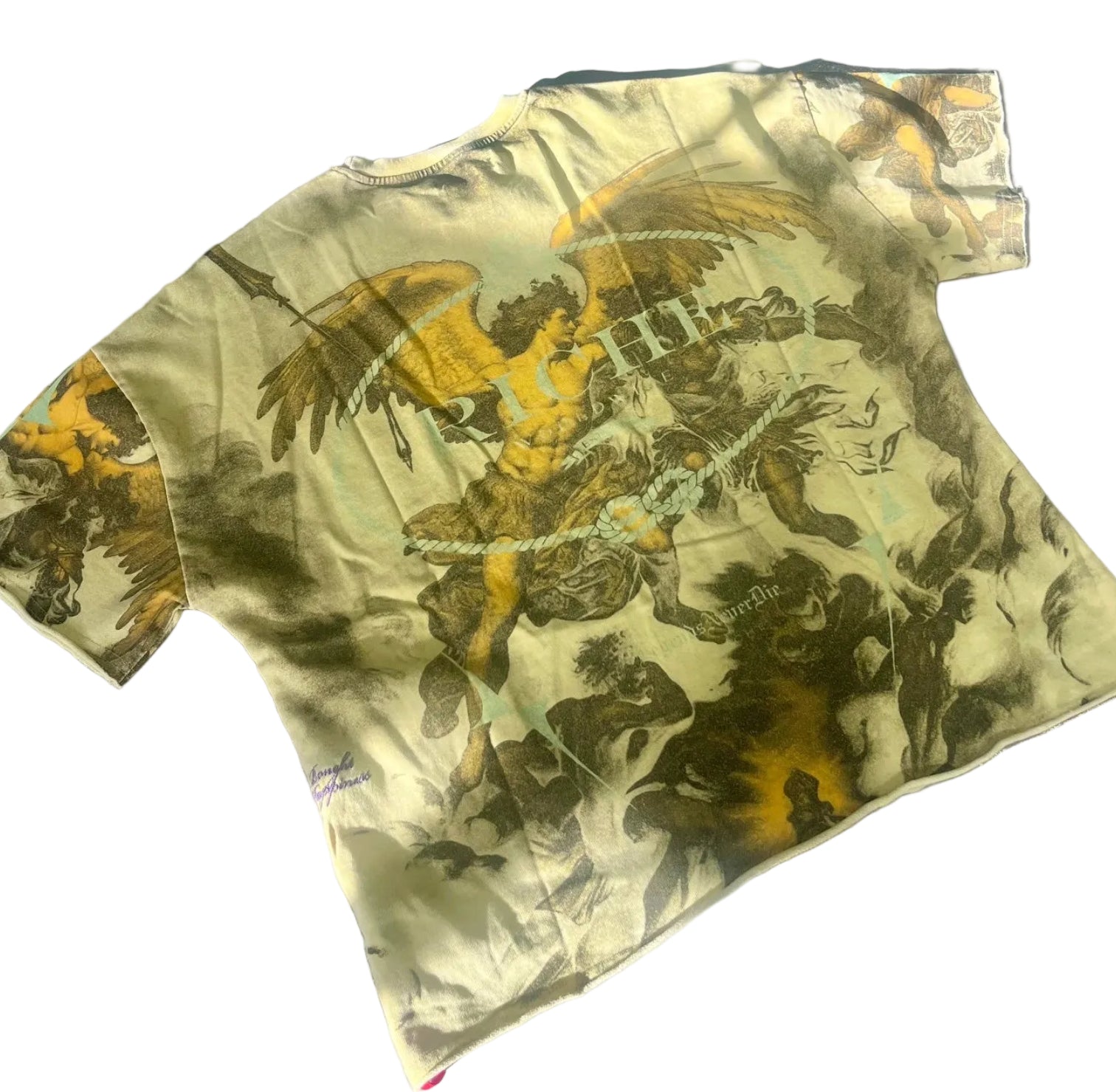 VIE+RICHE - SAINT MICHAEL TEE