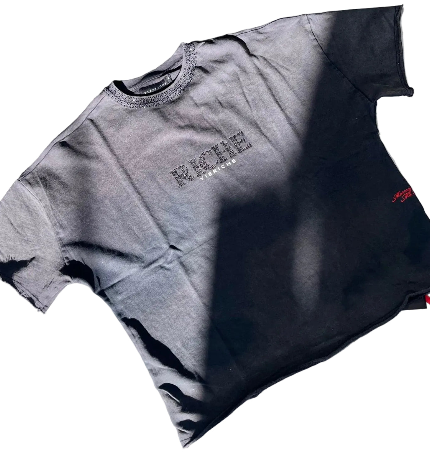 VIE+RICHE - SAINT MCHAEL SKY TEE