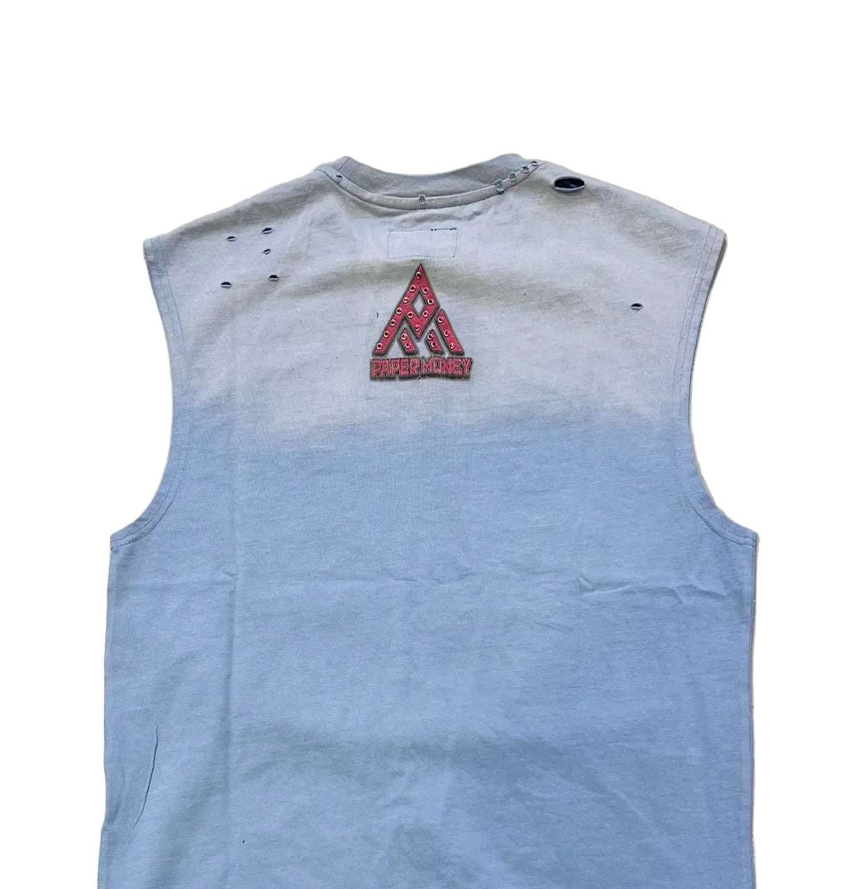 PAPER MONEY - ROLLING DICE CUT OFF