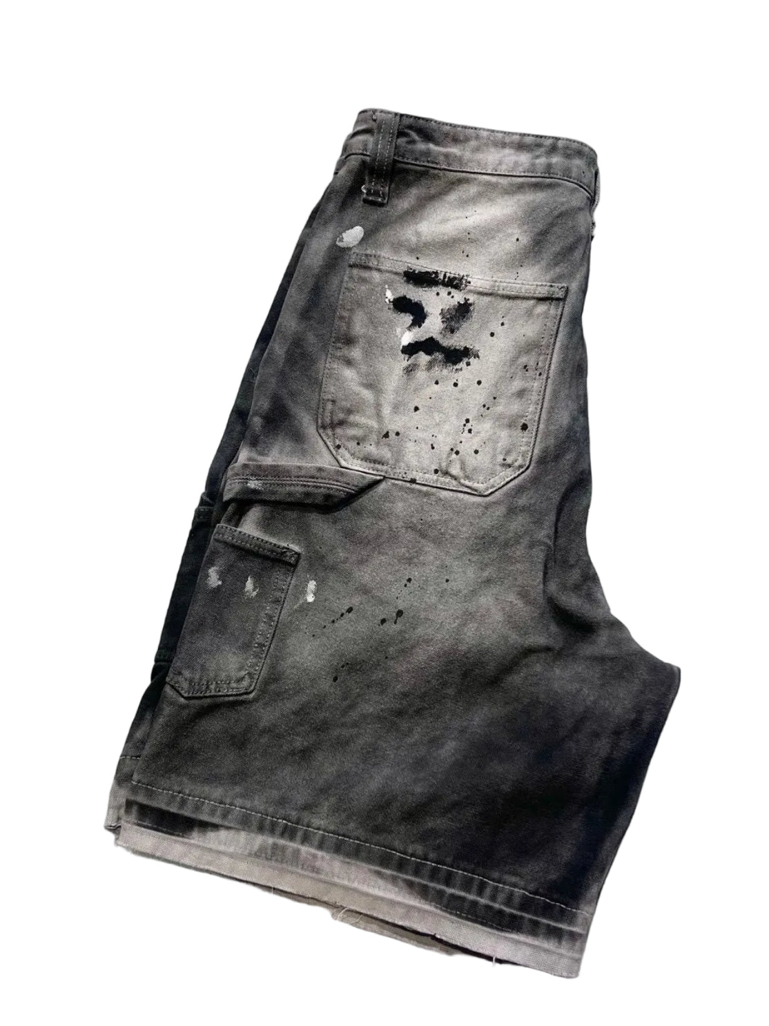 PAPER MONEY - EMPIRE JEAN SHORT