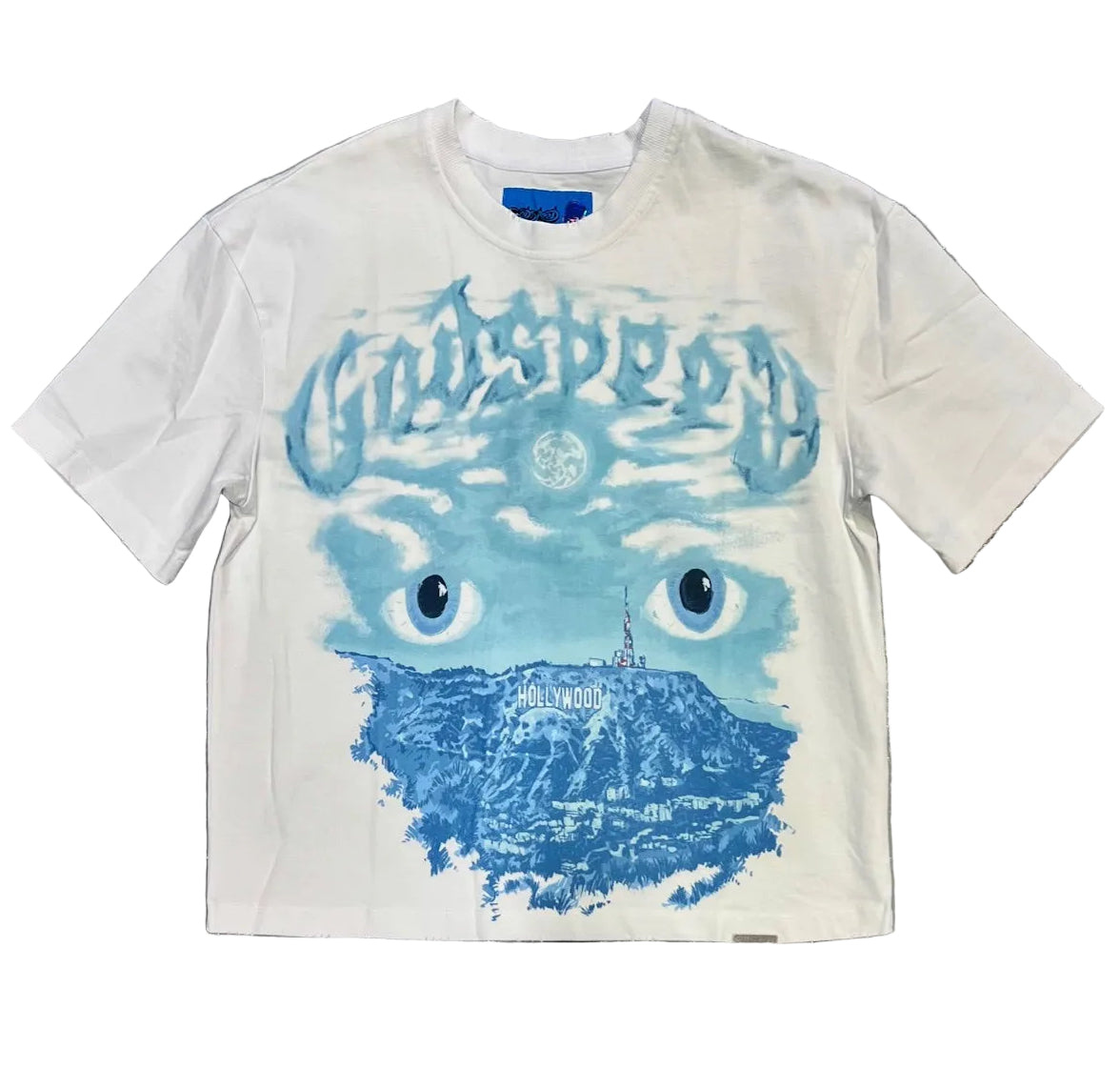 GODSPEED – HILLS HAVE EYES T-SHIRT