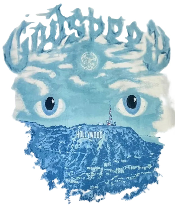 GODSPEED – HILLS HAVE EYES T-SHIRT