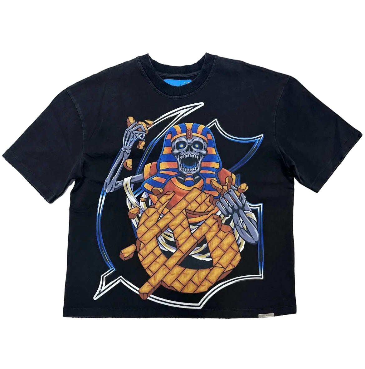 GODSPEED - TOMB RAIDER T-SHIRT