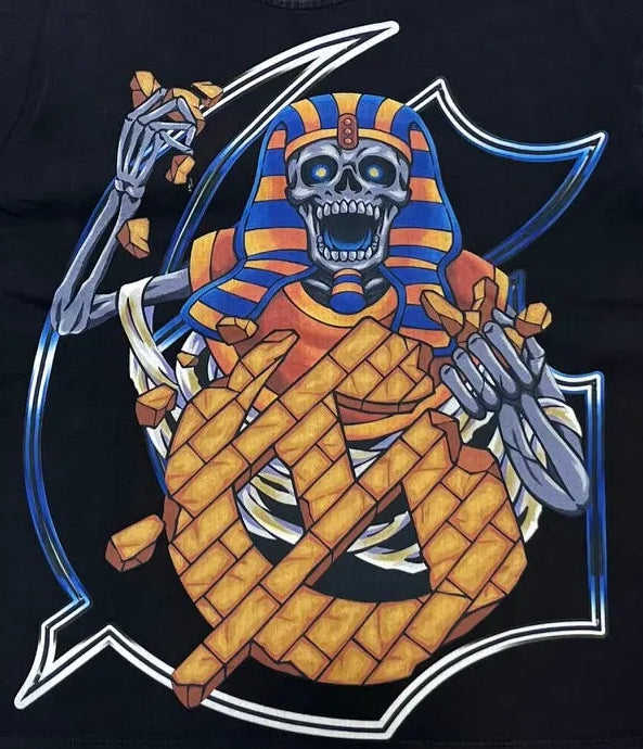 GODSPEED - TOMB RAIDER T-SHIRT