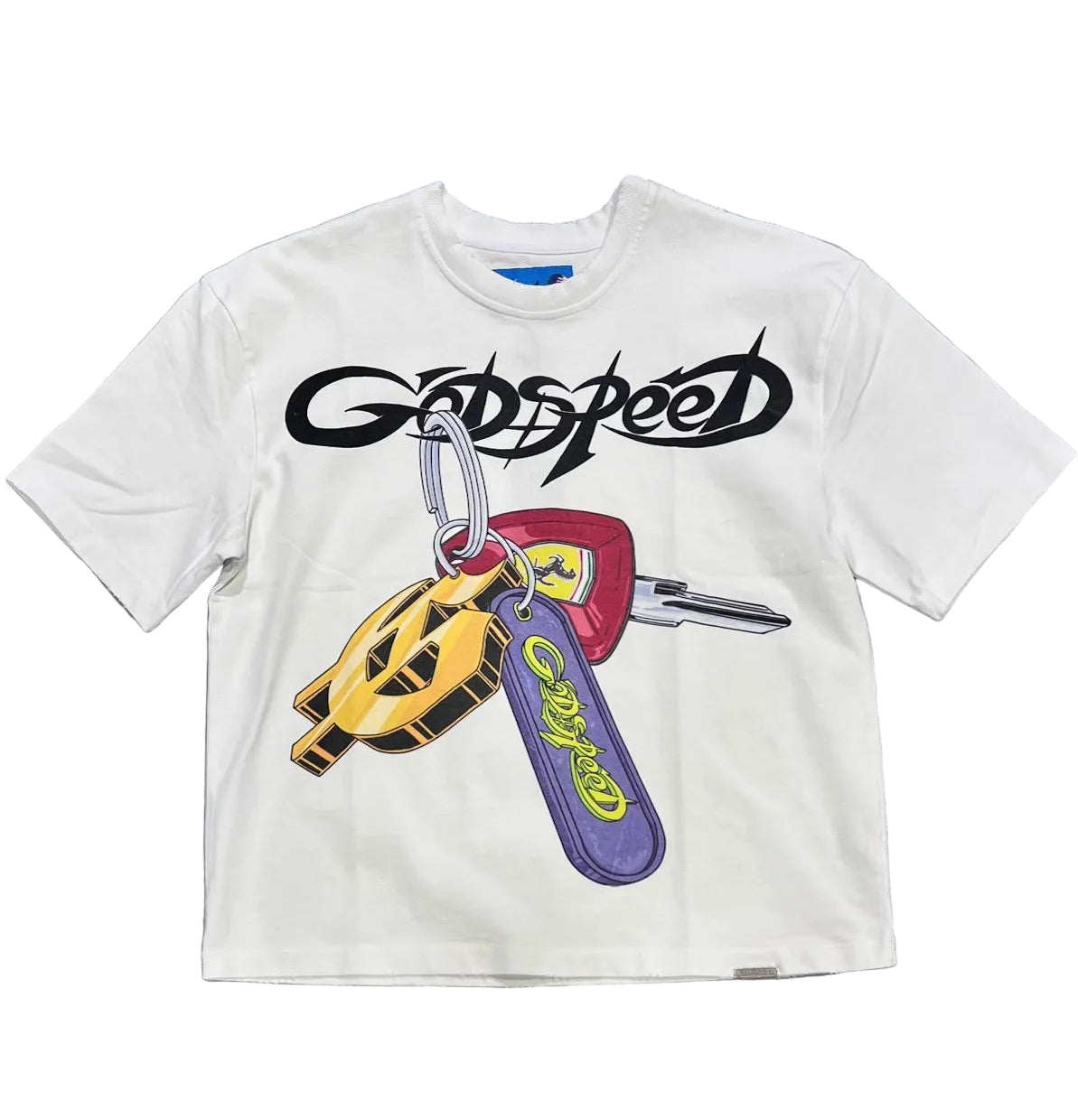 GODSPEED - K.O.D T-SHIRT