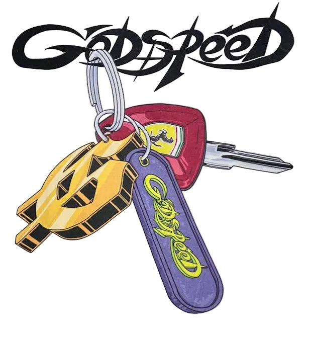 GODSPEED - K.O.D T-SHIRT