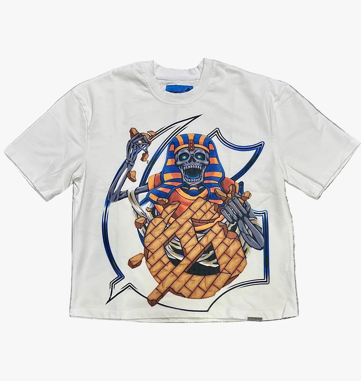 GODSPEED - TOMB RAIDER T-SHIRT