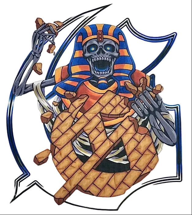 GODSPEED - TOMB RAIDER T-SHIRT