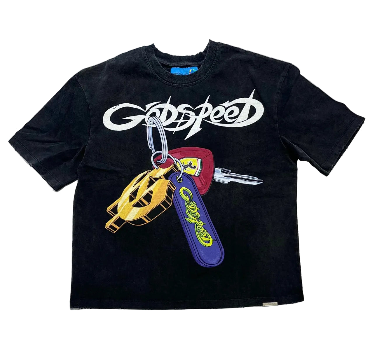 GODSPEED - K.O.D T-SHIRT