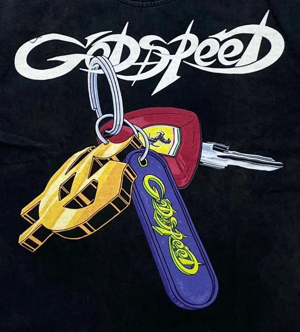 GODSPEED - K.O.D T-SHIRT